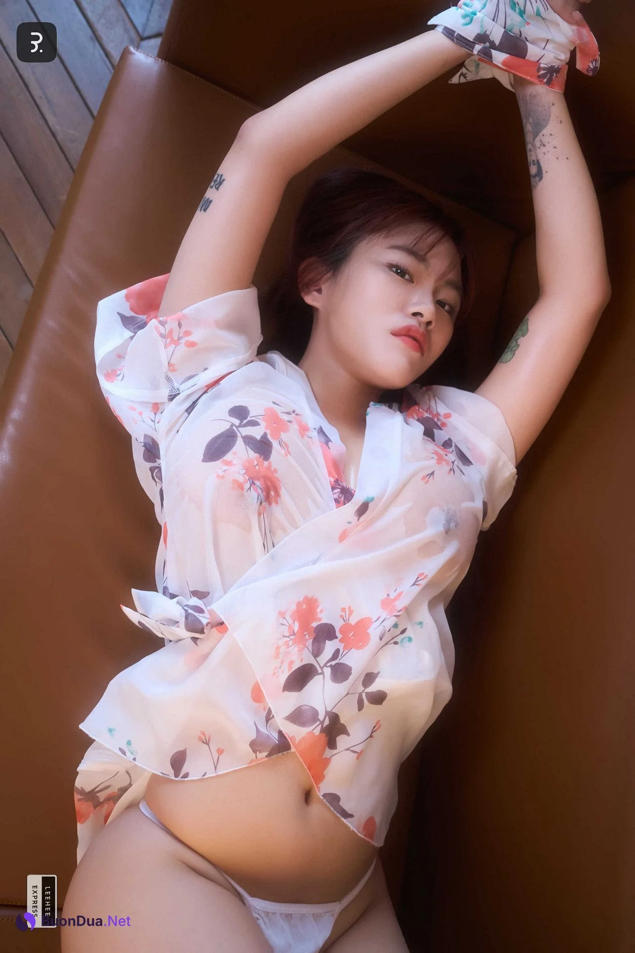 Bani 바니, LEEHEE EXPRESS LEHF-251A Set.01 - Photo 16