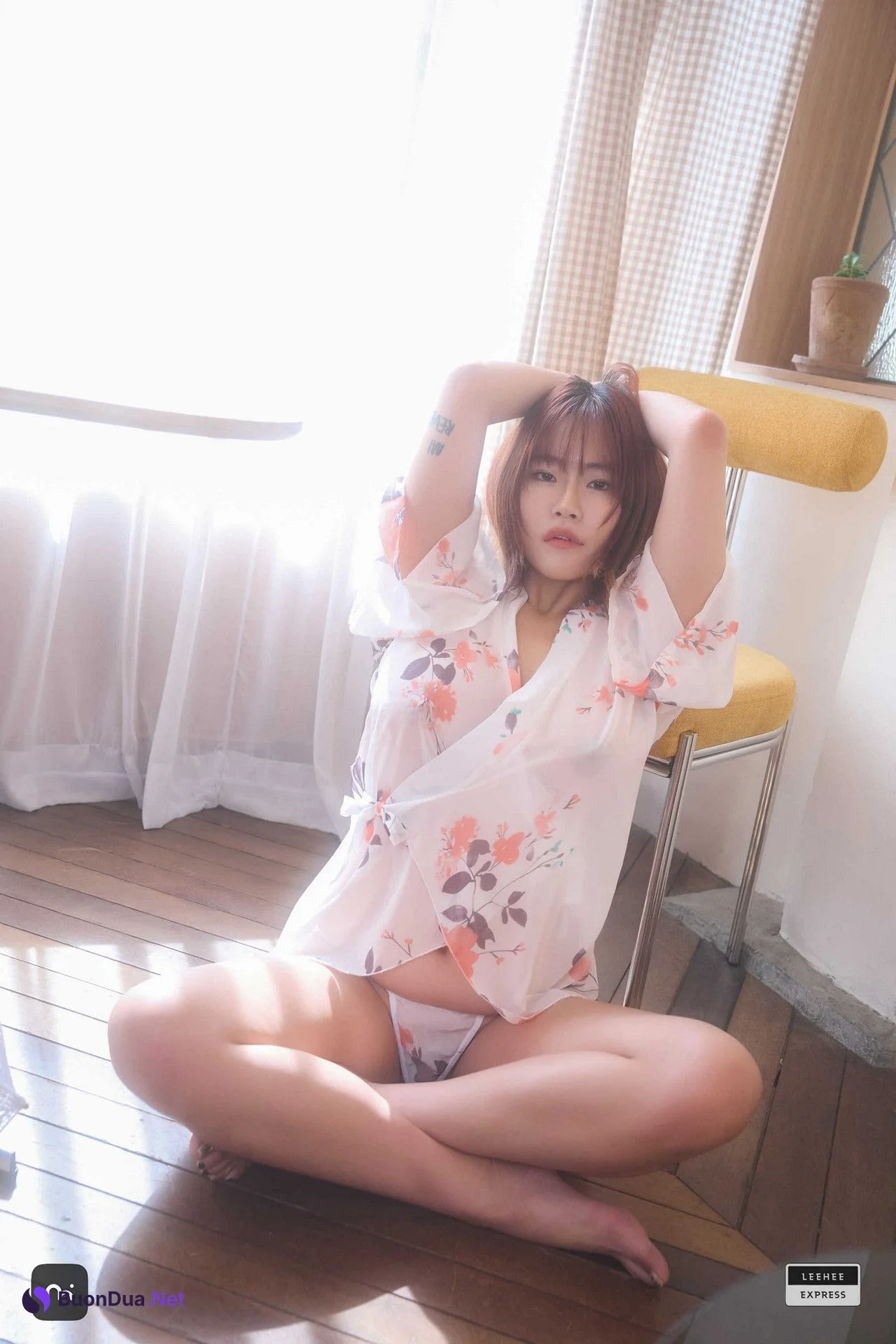 Bani 바니, LEEHEE EXPRESS LEHF-251A Set.01 - Photo 2