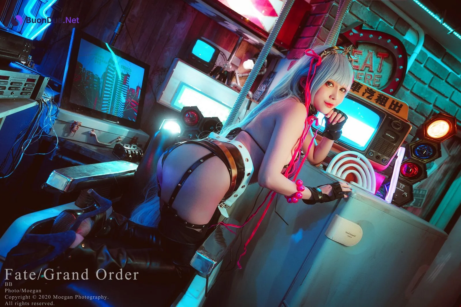 [甜心幫 ღ 安希] BB 水着ver. (Fate Grand Order) - Photo 3