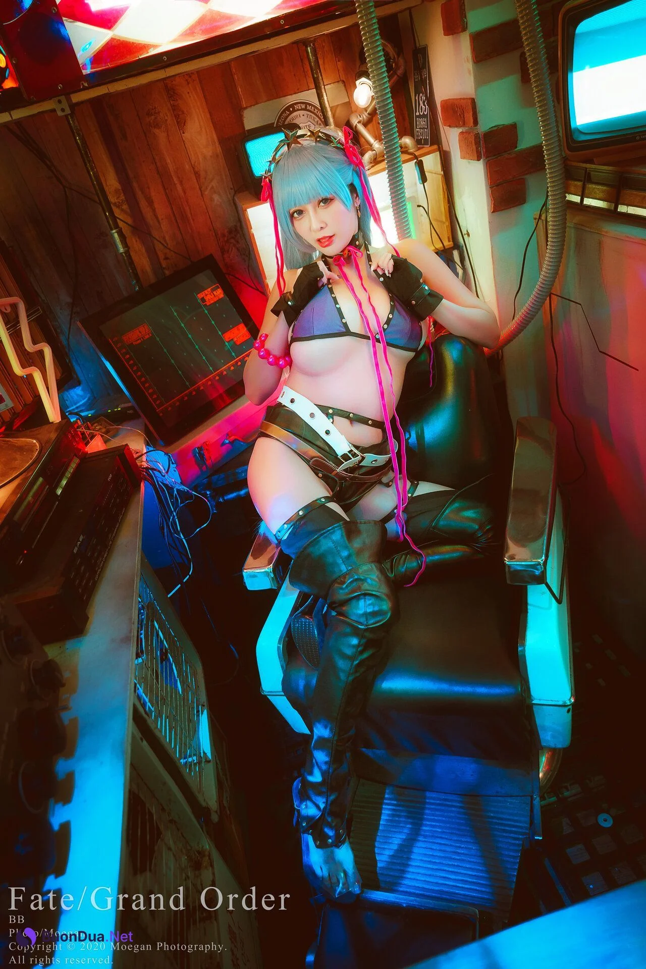 [甜心幫 ღ 安希] BB 水着ver. (Fate Grand Order) - Photo 6