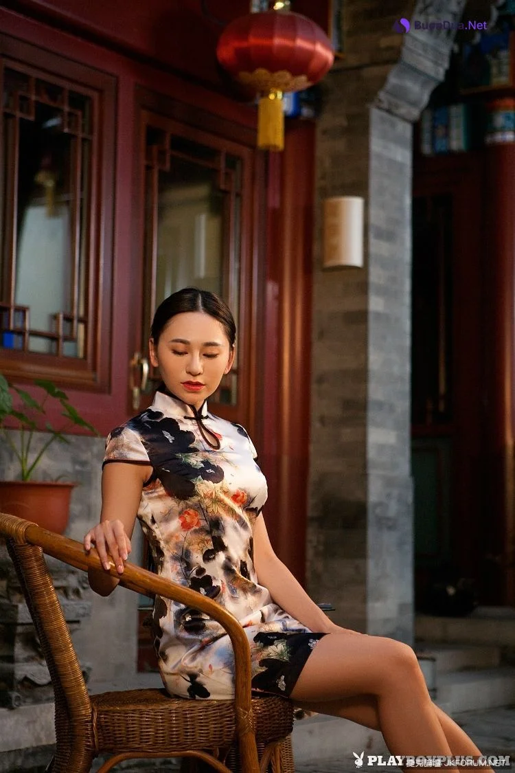 北京嫩模 吳沐熙 Beijing Tender Model Wu-Muxi - Photo 11