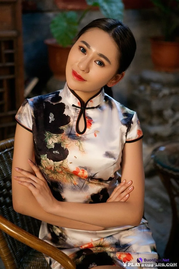 北京嫩模 吳沐熙 Beijing Tender Model Wu-Muxi - Photo 14
