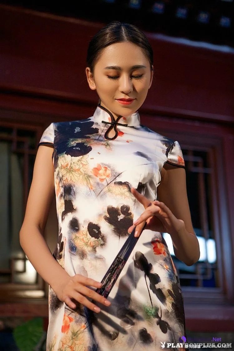北京嫩模 吳沐熙 Beijing Tender Model Wu-Muxi - Photo 2
