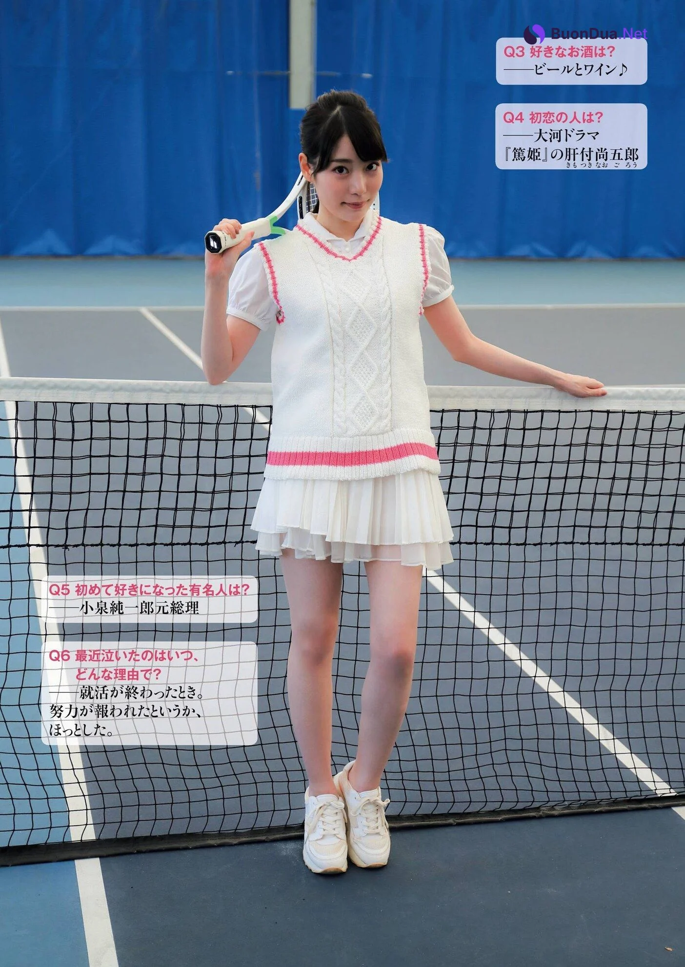 Beni Takemata 竹俣紅, Shukan Post 2020.12.11 (週刊ポスト 2020年12月11日号) - Photo 3