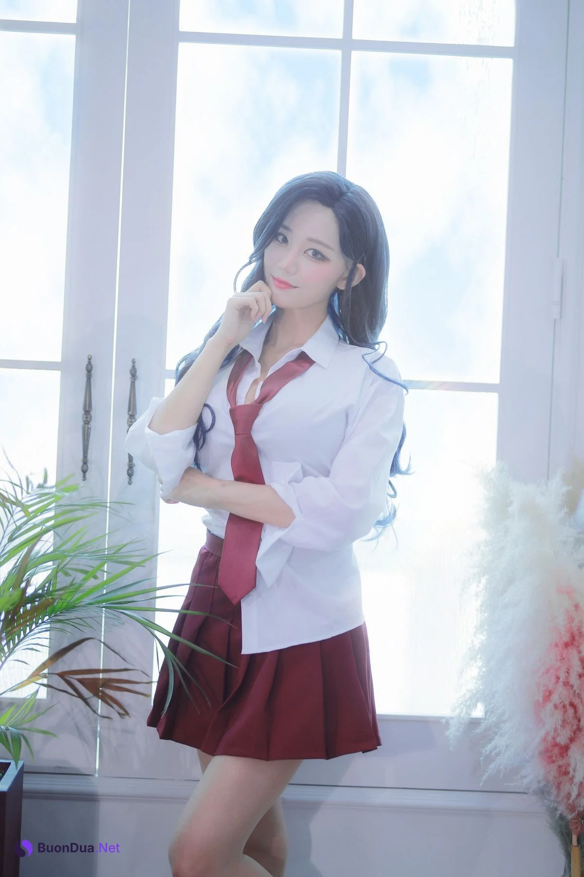 Berry 빛베리, Jihyo 송지혜, [Soul Ark] Su Da Ji×Taiyi Zhenren - Photo 10
