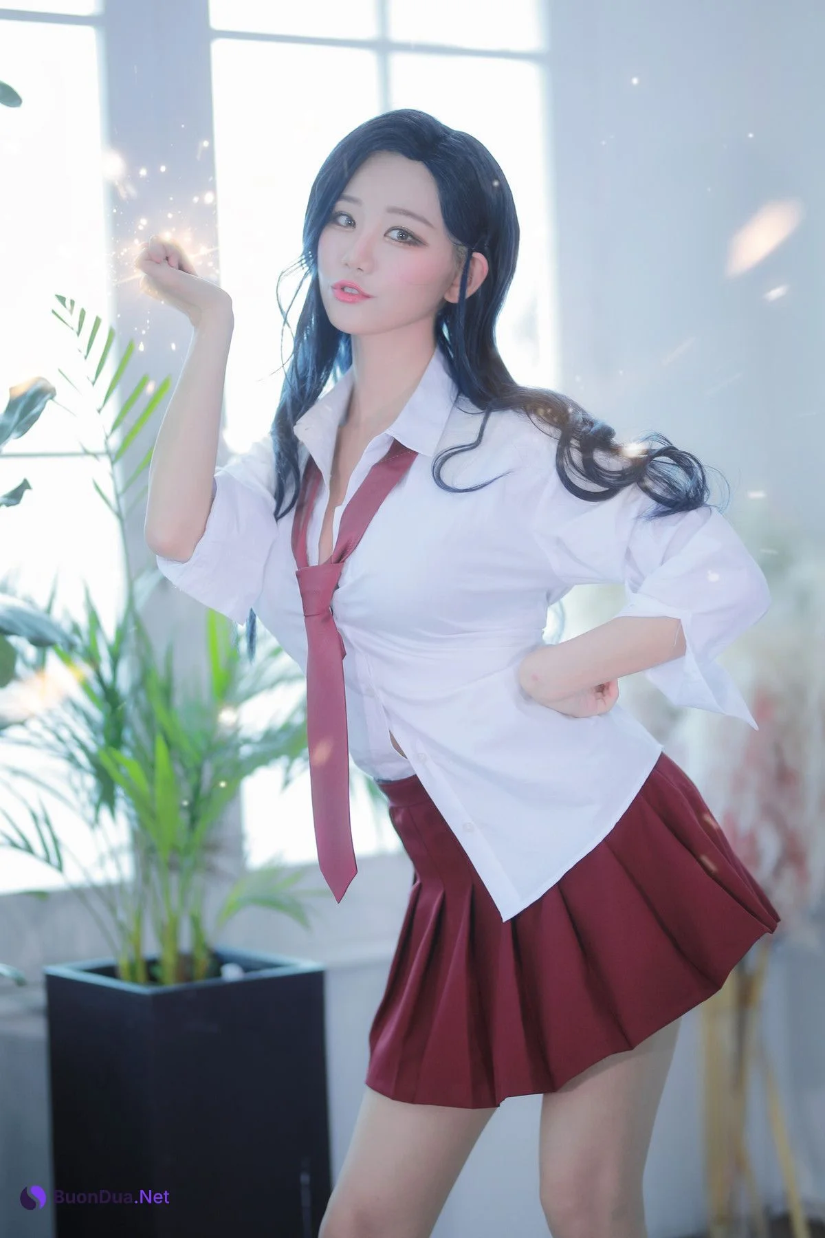 Berry 빛베리, Jihyo 송지혜, [Soul Ark] Su Da Ji×Taiyi Zhenren - Photo 12