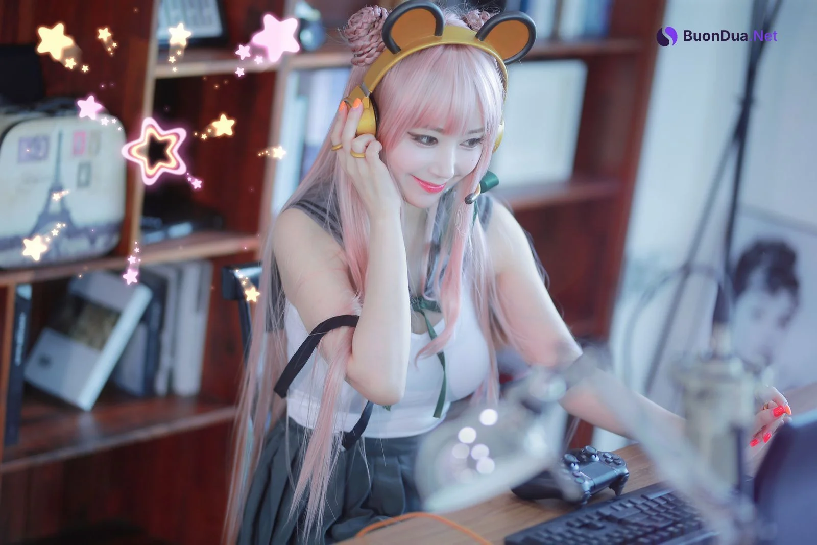 Berry 빛베리, Jihyo 송지혜, [Soul Ark] Su Da Ji×Taiyi Zhenren - Photo 14