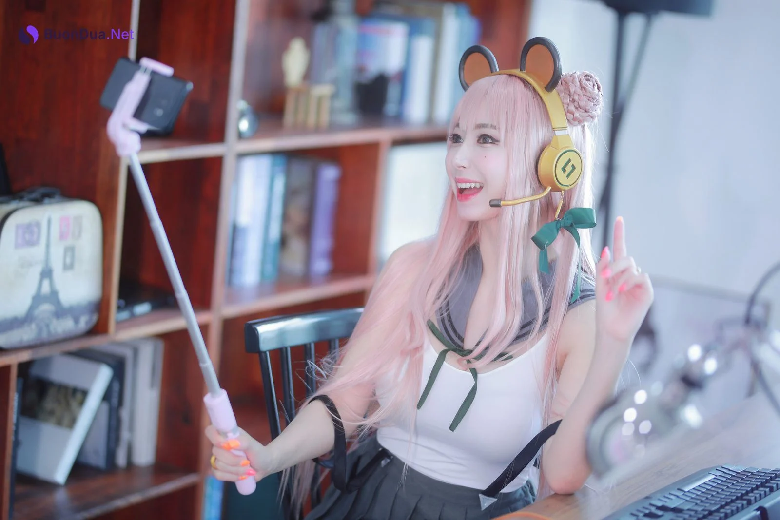 Berry 빛베리, Jihyo 송지혜, [Soul Ark] Su Da Ji×Taiyi Zhenren - Photo 17