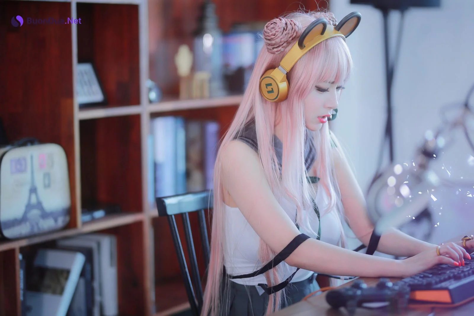 Berry 빛베리, Jihyo 송지혜, [Soul Ark] Su Da Ji×Taiyi Zhenren - Photo 18