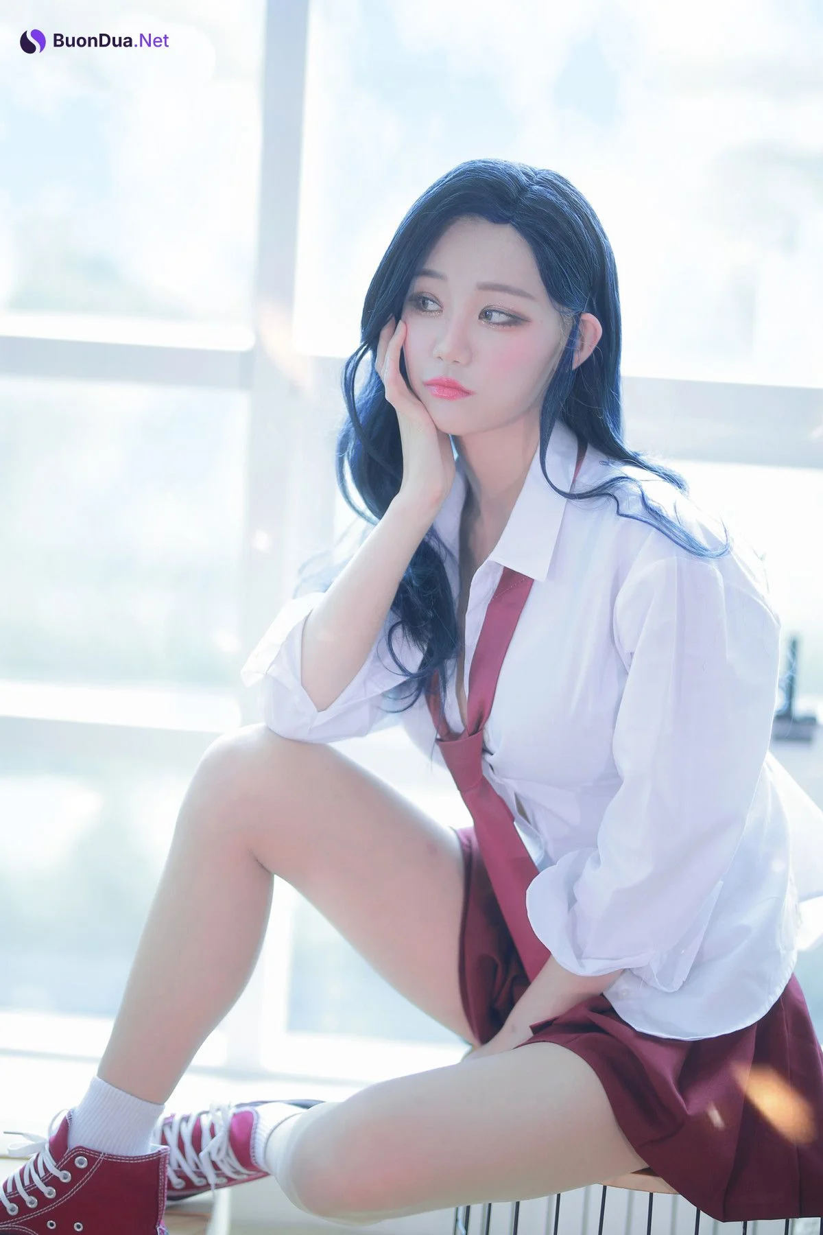 Berry 빛베리, Jihyo 송지혜, [Soul Ark] Su Da Ji×Taiyi Zhenren - Photo 2