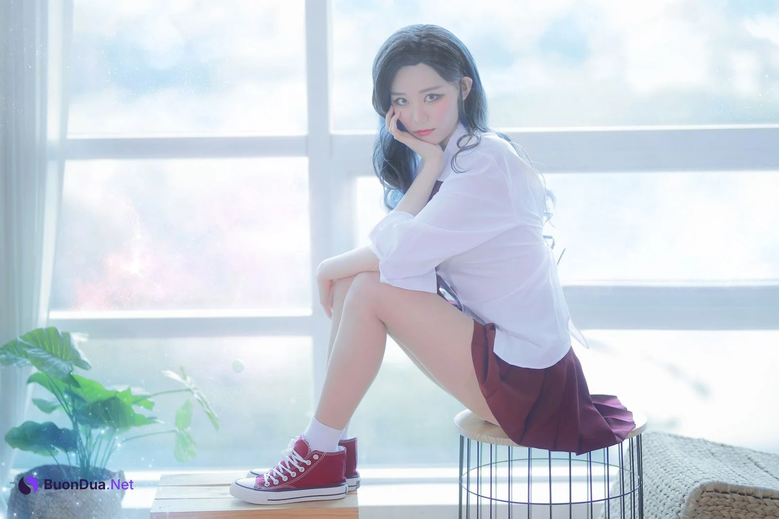 Berry 빛베리, Jihyo 송지혜, [Soul Ark] Su Da Ji×Taiyi Zhenren - Photo 5