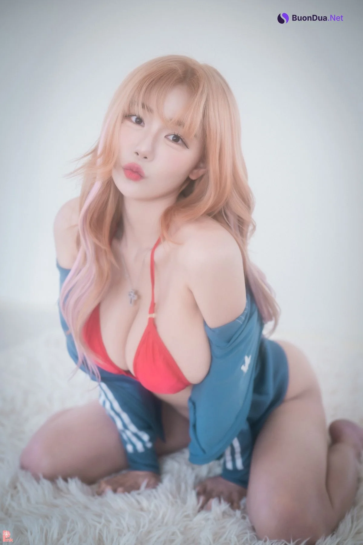 Berry 빛베리, [PINK] Vol.1 BERRY PARADISE! Set.01 - Photo 4