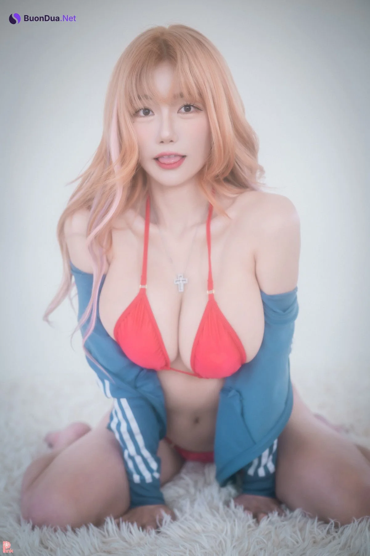 Berry 빛베리, [PINK] Vol.1 BERRY PARADISE! Set.01 - Photo 7