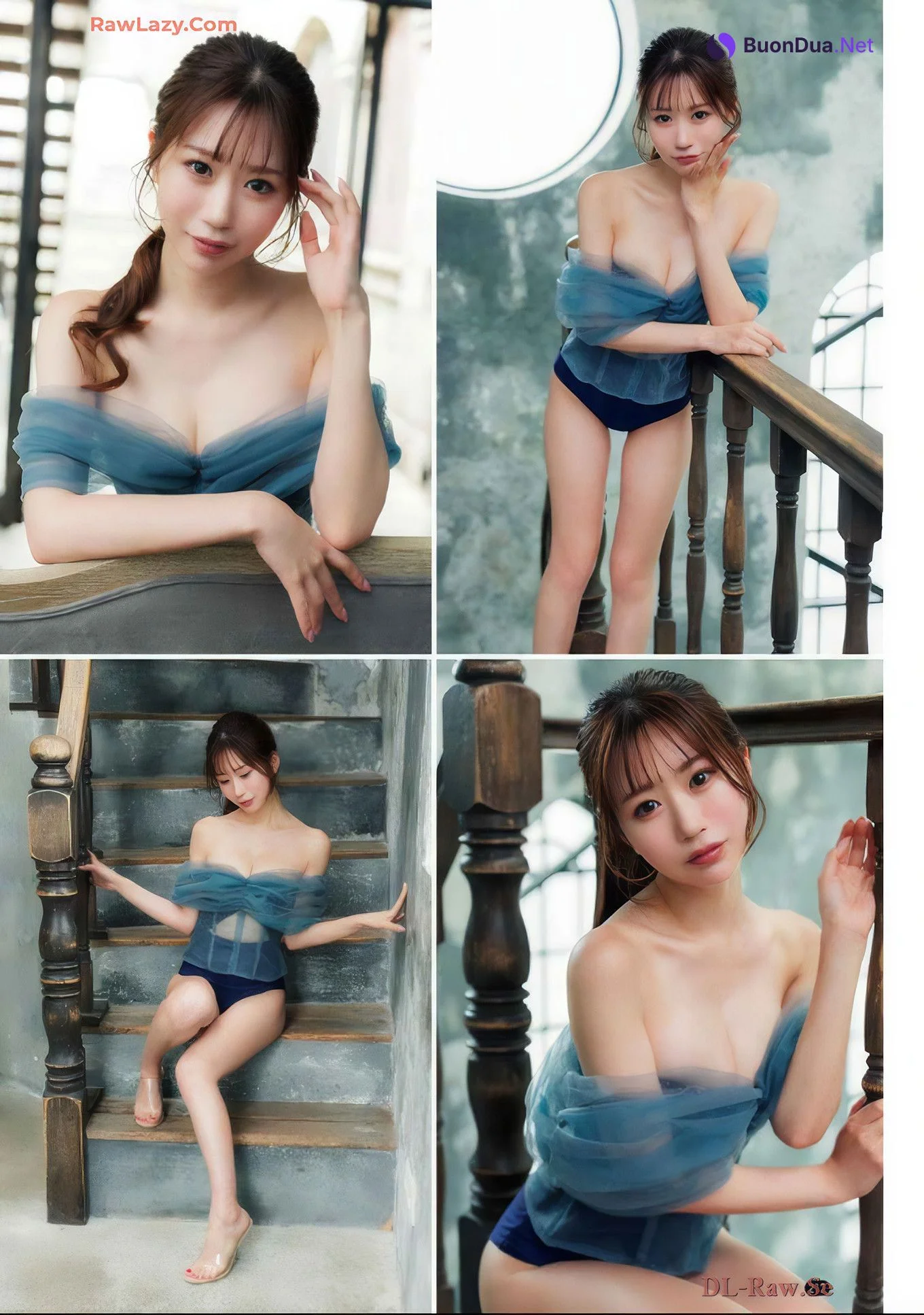 佐々木ほのか・日南まみ, Bessatsu Young Champion 2024 No.12 (別冊ヤングチャンピオン 2024年12号) - Photo 11