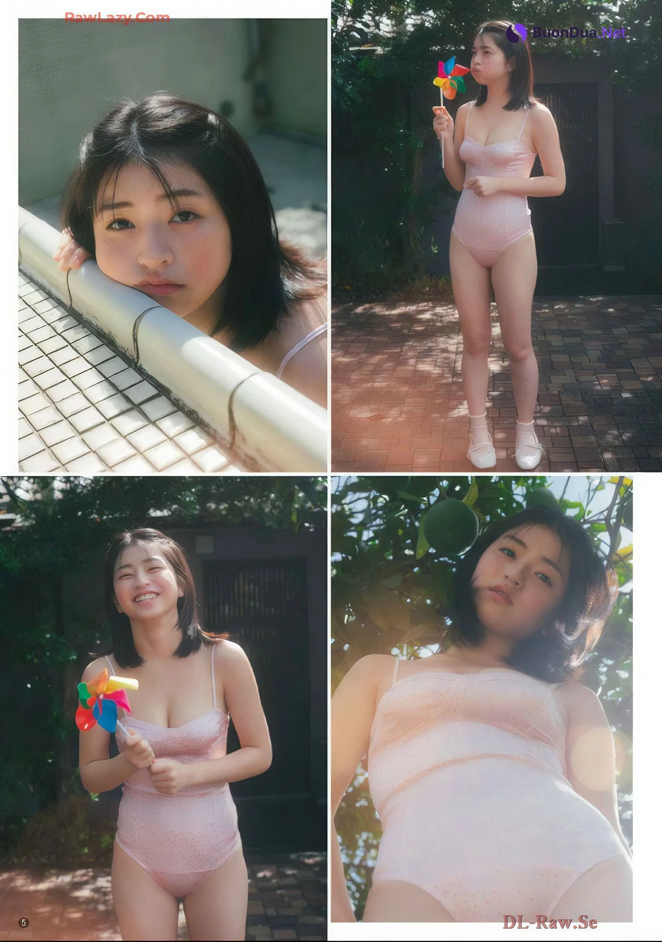 佐々木ほのか・日南まみ, Bessatsu Young Champion 2024 No.12 (別冊ヤングチャンピオン 2024年12号) - Photo 4