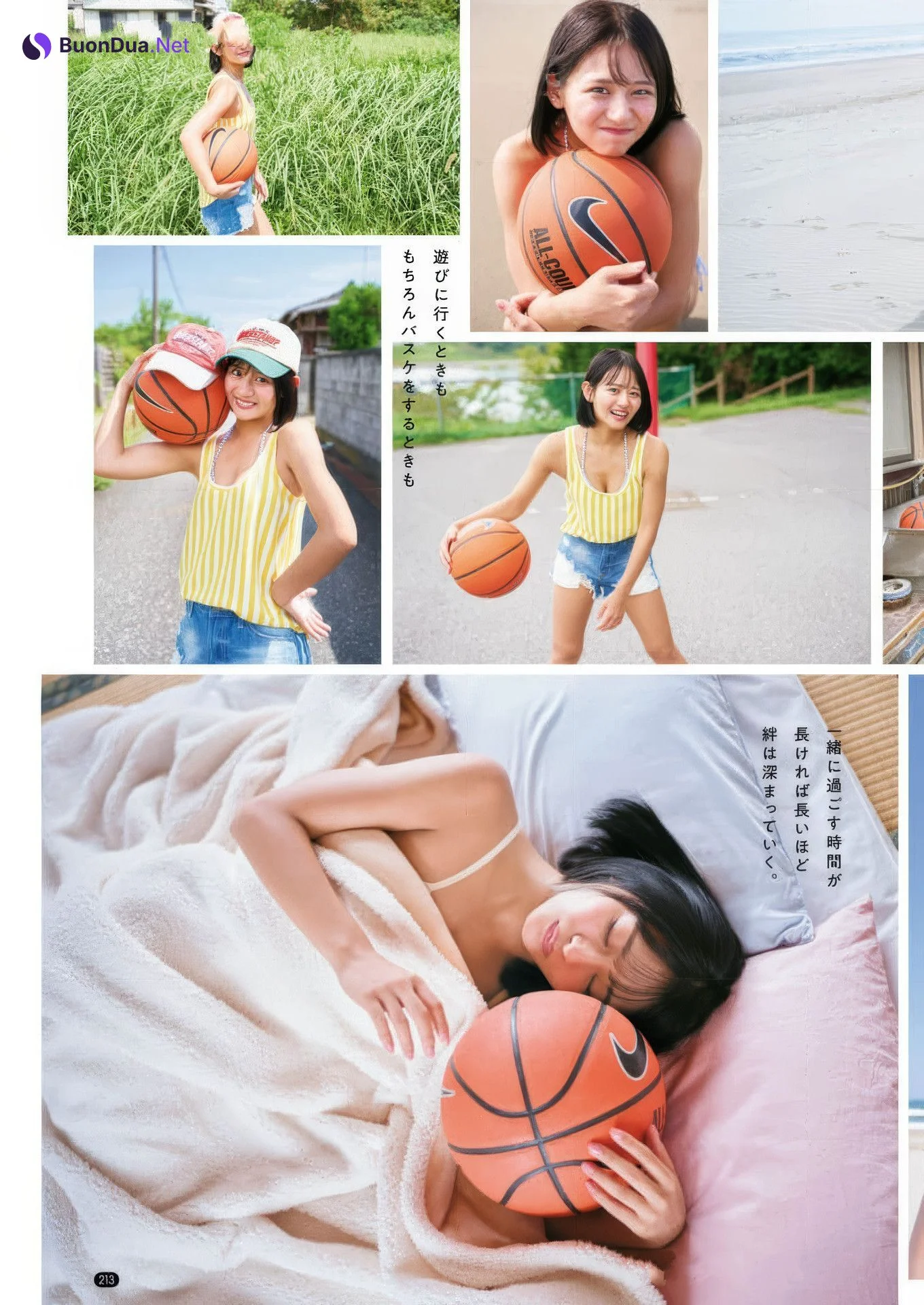 榎原依那・すみぽん, Bessatsu Young Champion 2025 No.02 (別冊ヤングチャンピオン 2025年02号) - Photo 11