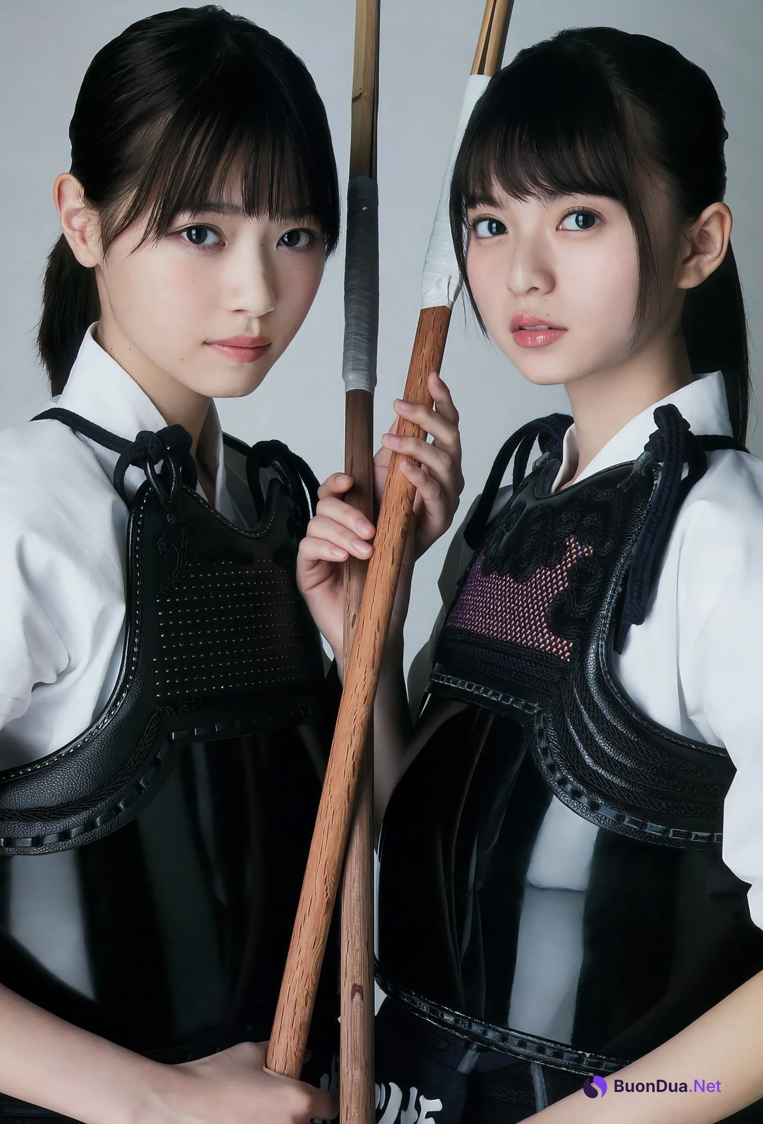齋藤飛鳥・西野七瀬, Big Comic Spirits 2017 No.22 (ビッグコミックスピリッツ 2017年22号) - Photo 7