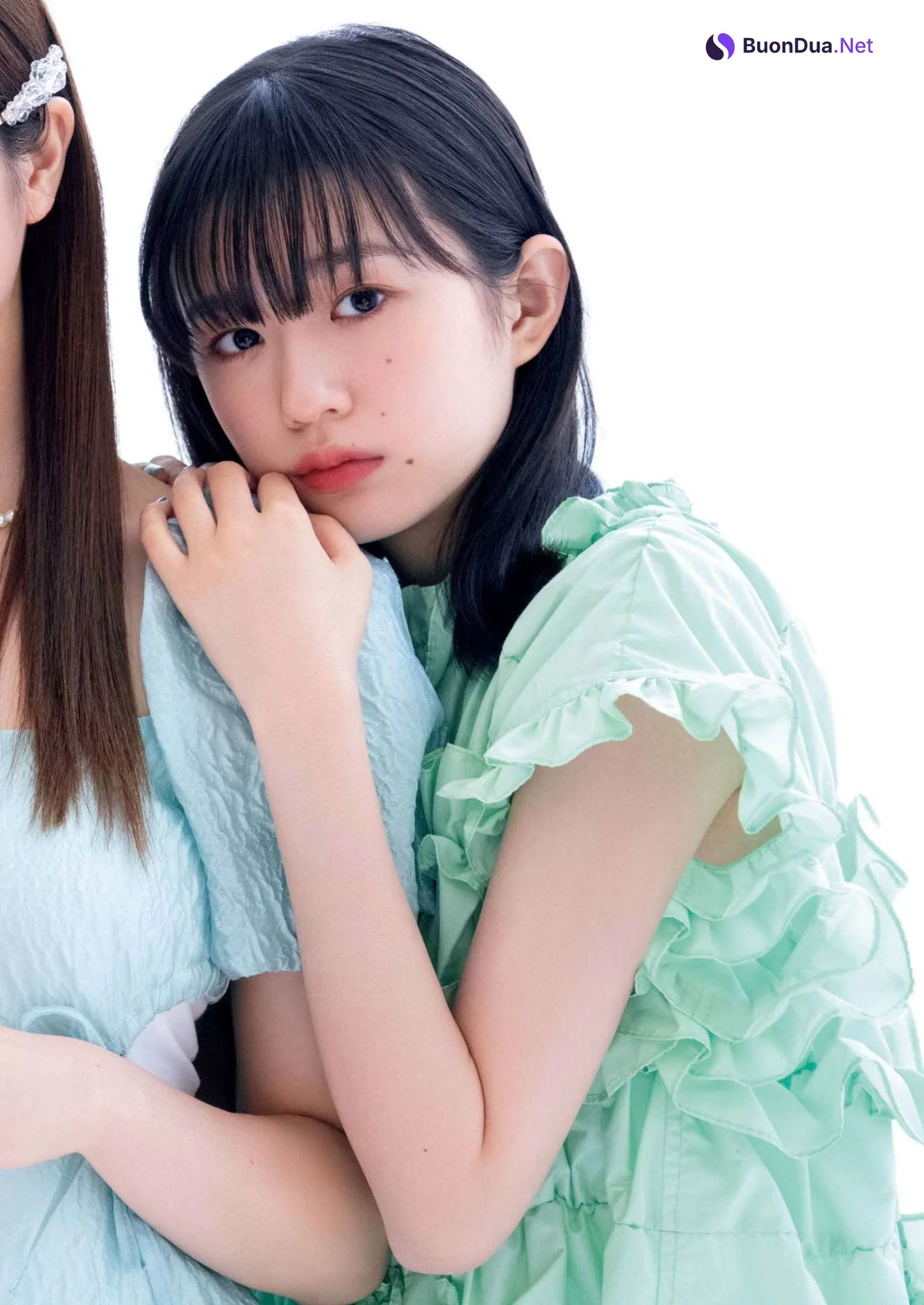 中山莉子 仲村悠菜 小久保柚乃, Big Comic Spirits 2023 No.24 (ビッグコミックスピリッツ 2023年24号) - Photo 10