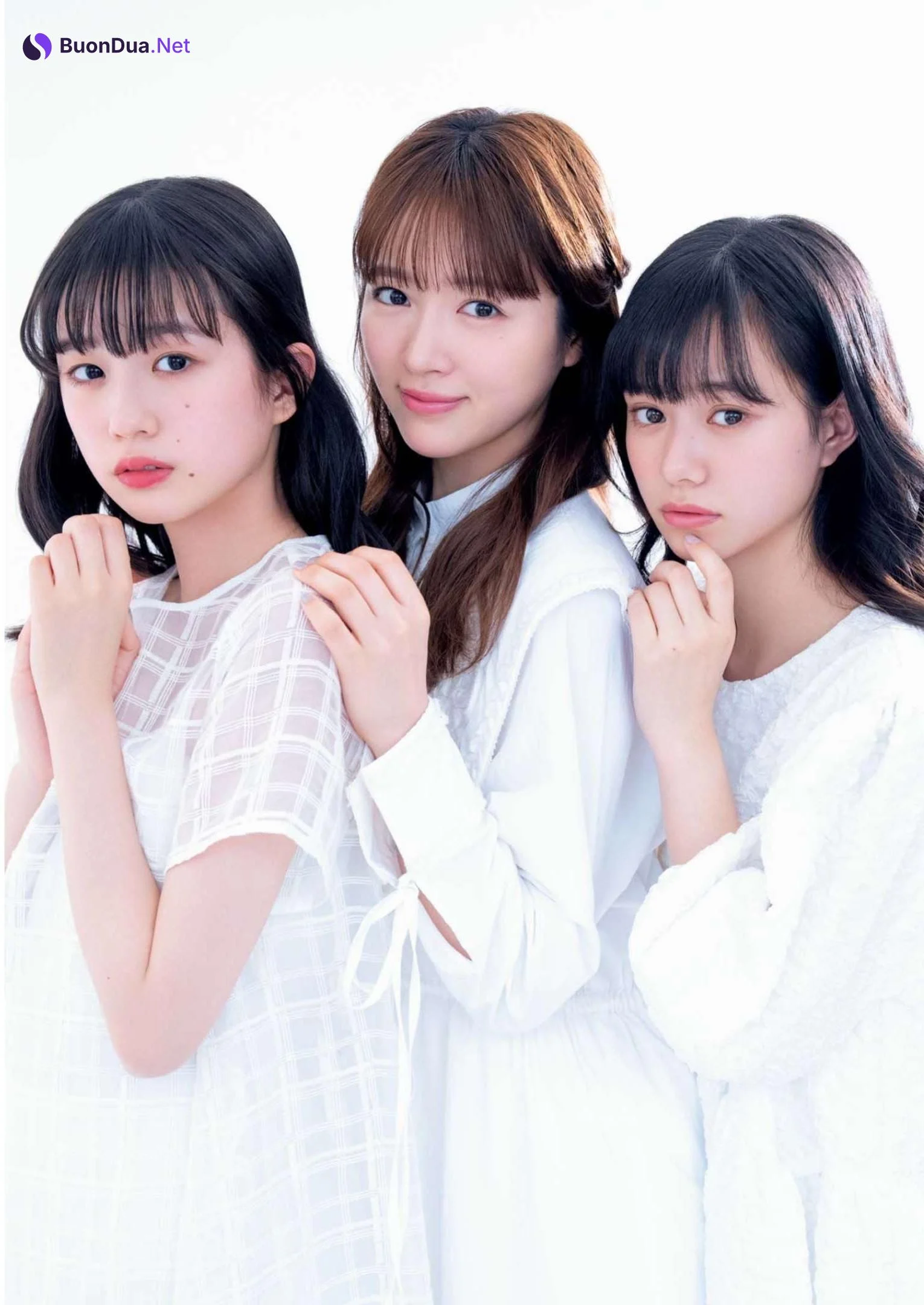 中山莉子 仲村悠菜 小久保柚乃, Big Comic Spirits 2023 No.24 (ビッグコミックスピリッツ 2023年24号) - Photo 15