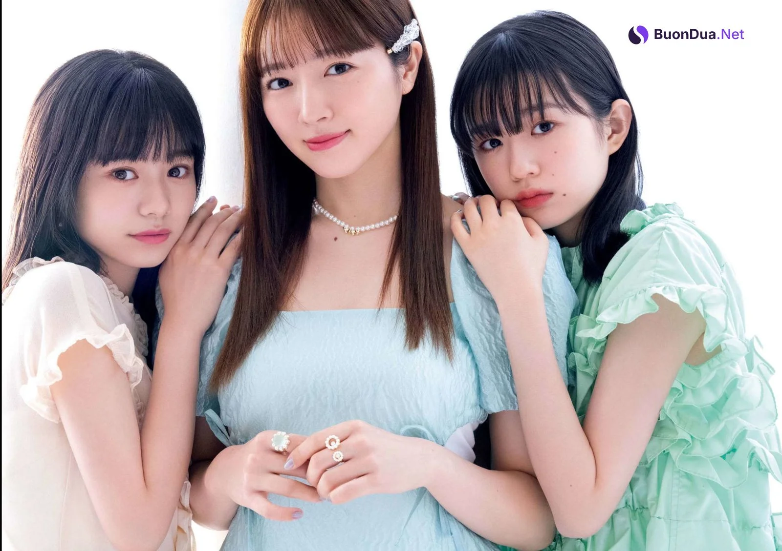 中山莉子 仲村悠菜 小久保柚乃, Big Comic Spirits 2023 No.24 (ビッグコミックスピリッツ 2023年24号) - Photo 8