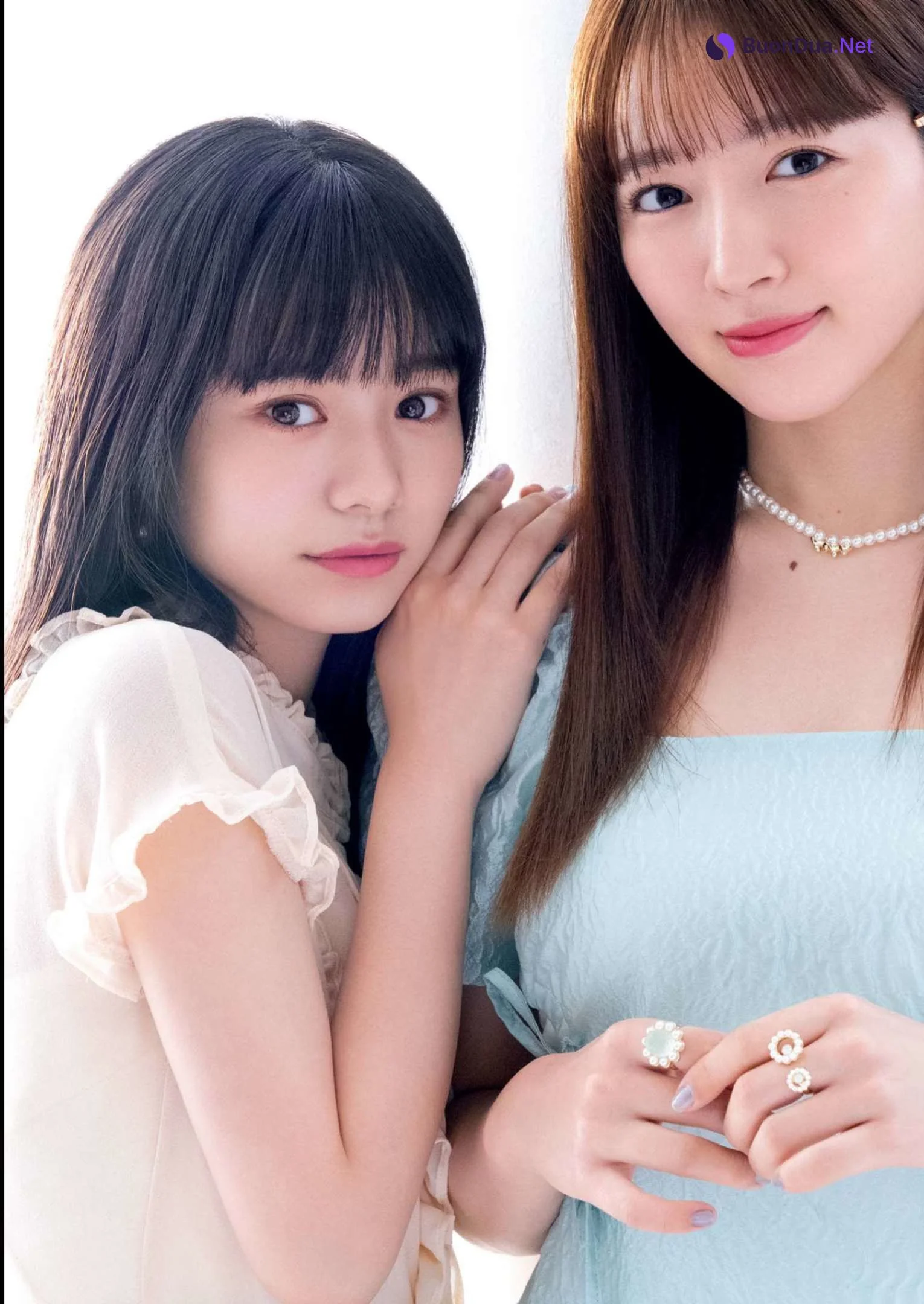 中山莉子 仲村悠菜 小久保柚乃, Big Comic Spirits 2023 No.24 (ビッグコミックスピリッツ 2023年24号) - Photo 9