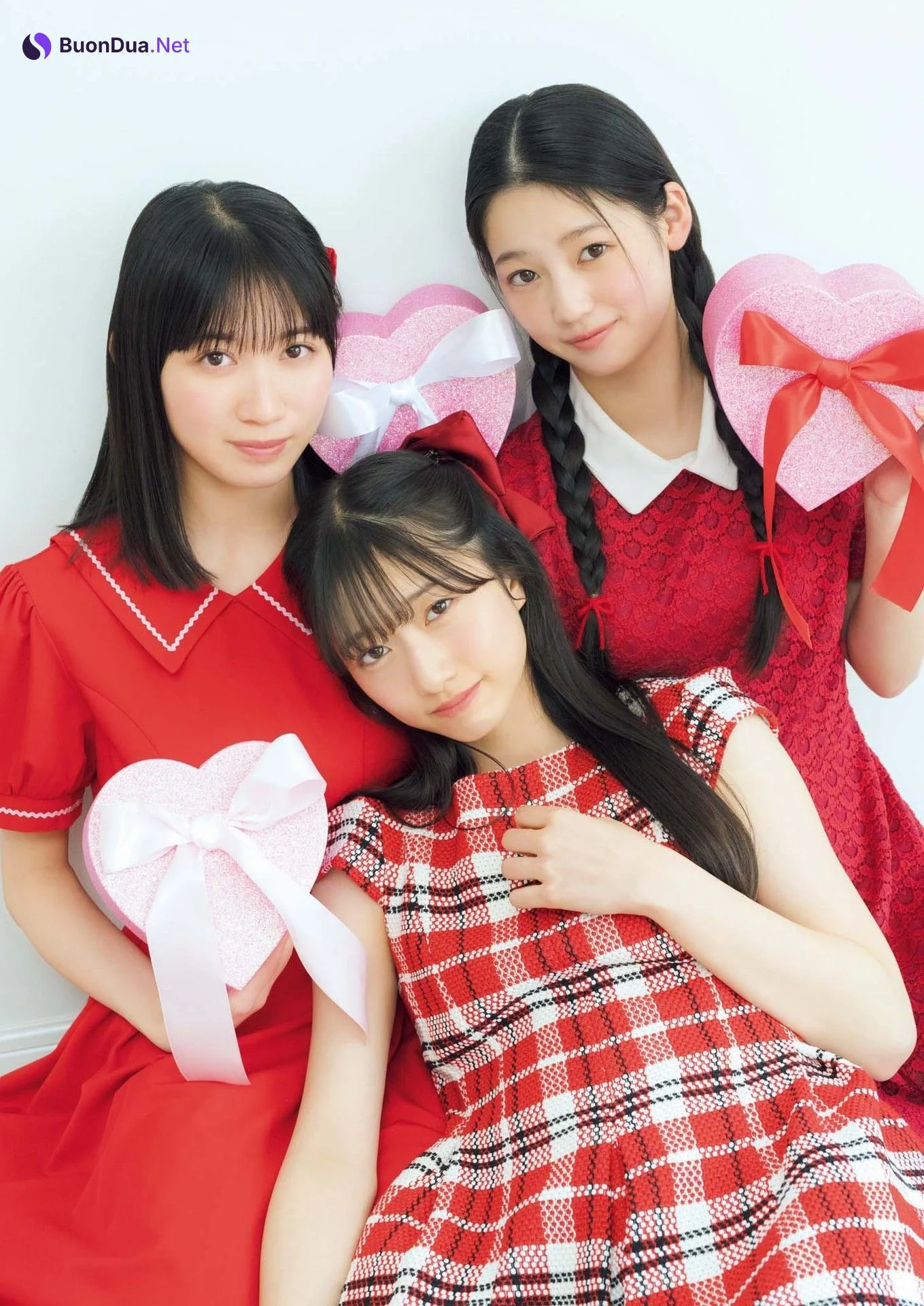 八木仁愛 吉本此那 早﨑すずき, Big Comic Spirits 2024 No.11 (ビッグコミックスピリッツ 2024年11号) - Photo 10