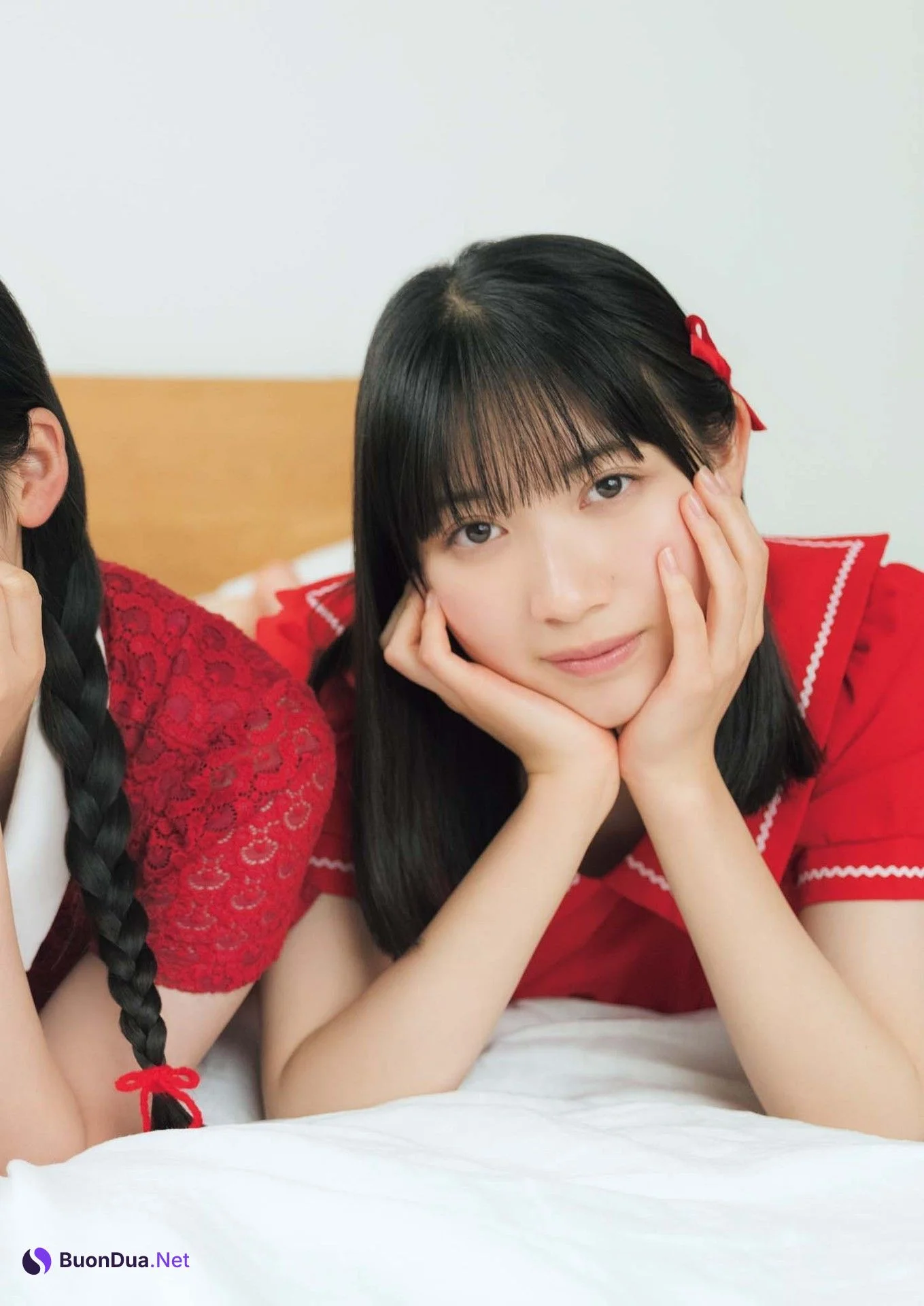 八木仁愛 吉本此那 早﨑すずき, Big Comic Spirits 2024 No.11 (ビッグコミックスピリッツ 2024年11号) - Photo 11
