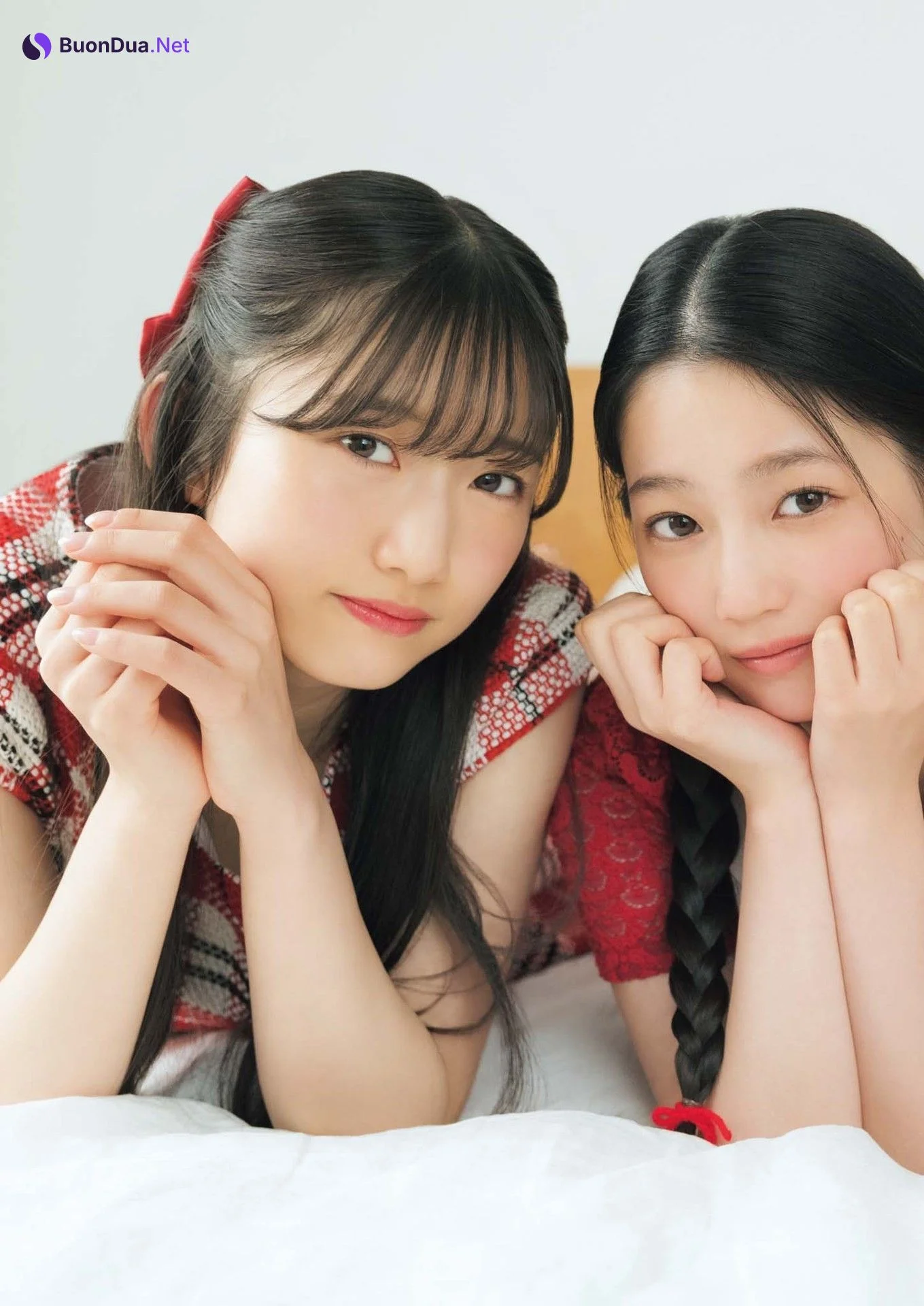 八木仁愛 吉本此那 早﨑すずき, Big Comic Spirits 2024 No.11 (ビッグコミックスピリッツ 2024年11号) - Photo 12