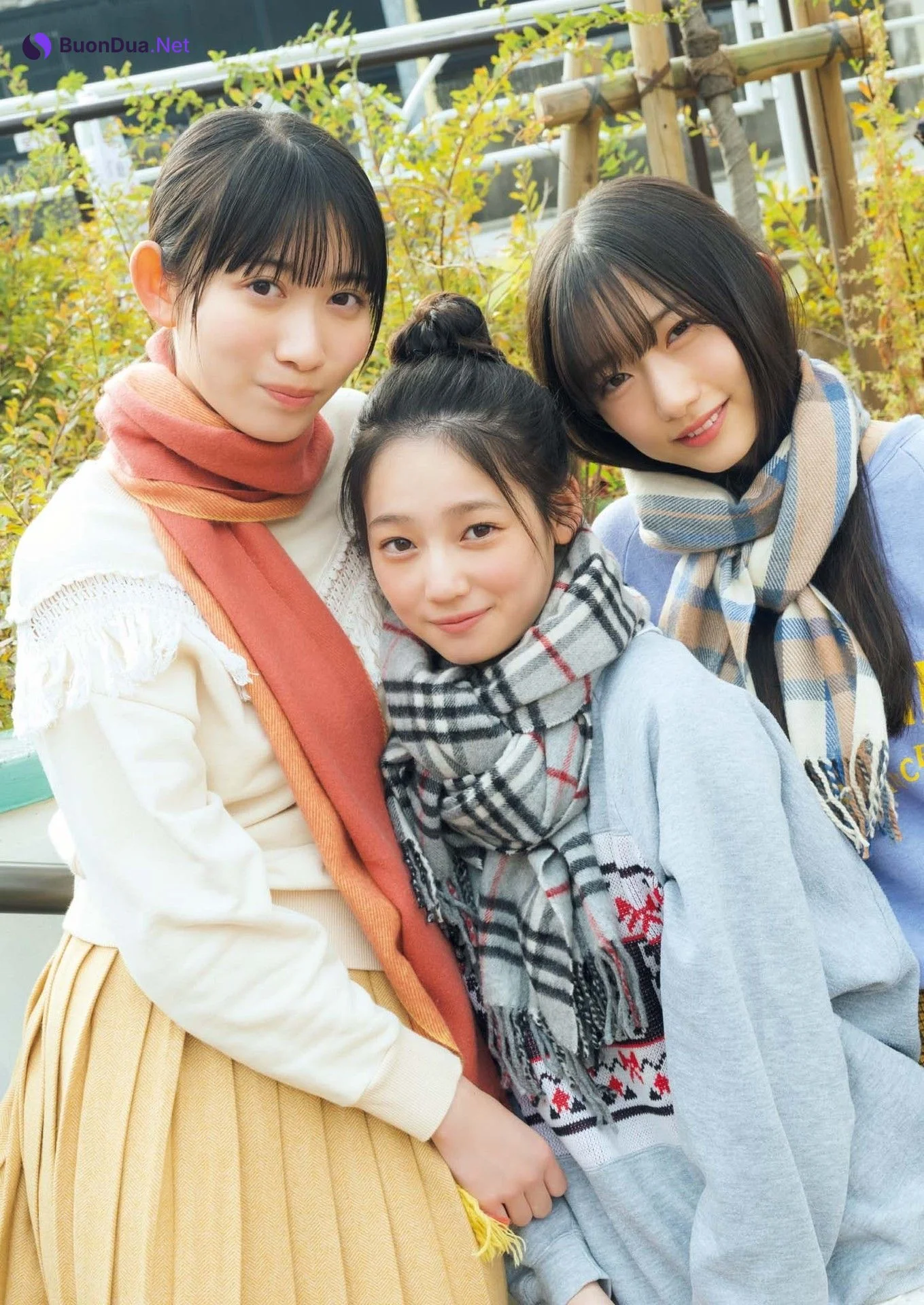 八木仁愛 吉本此那 早﨑すずき, Big Comic Spirits 2024 No.11 (ビッグコミックスピリッツ 2024年11号) - Photo 8