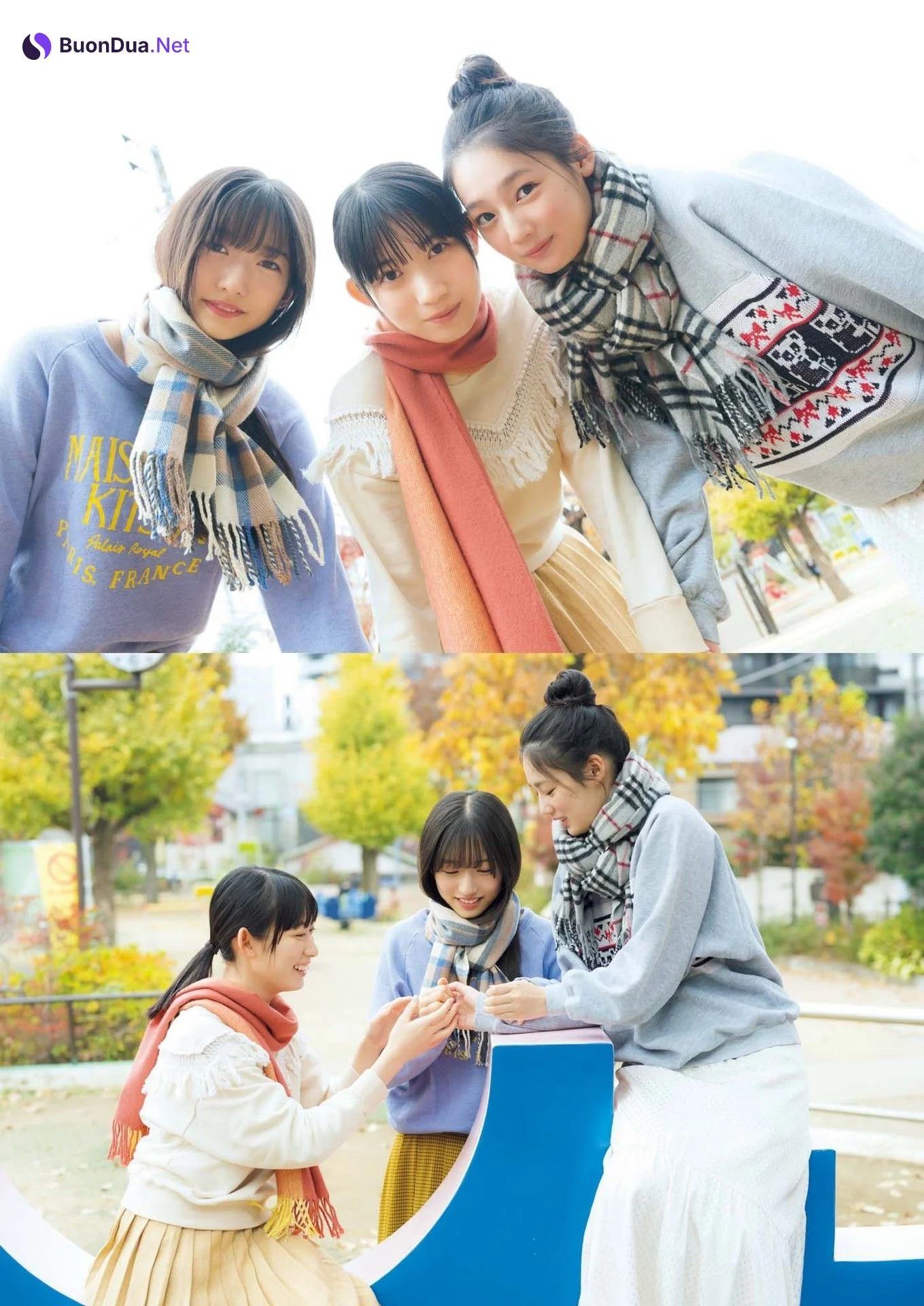 八木仁愛 吉本此那 早﨑すずき, Big Comic Spirits 2024 No.11 (ビッグコミックスピリッツ 2024年11号) - Photo 9