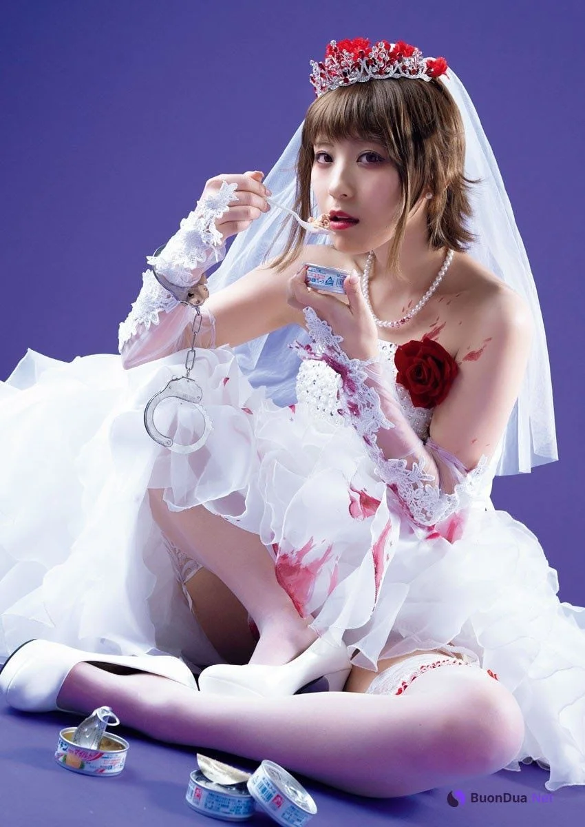 えなこ, 伊織もえ, 篠崎こころ, つんこ, 宮本彩希, Big Comic Superior 2021 No.13 (ビッグコミックスペリオール 2021年13号) - รูปภาพ 17