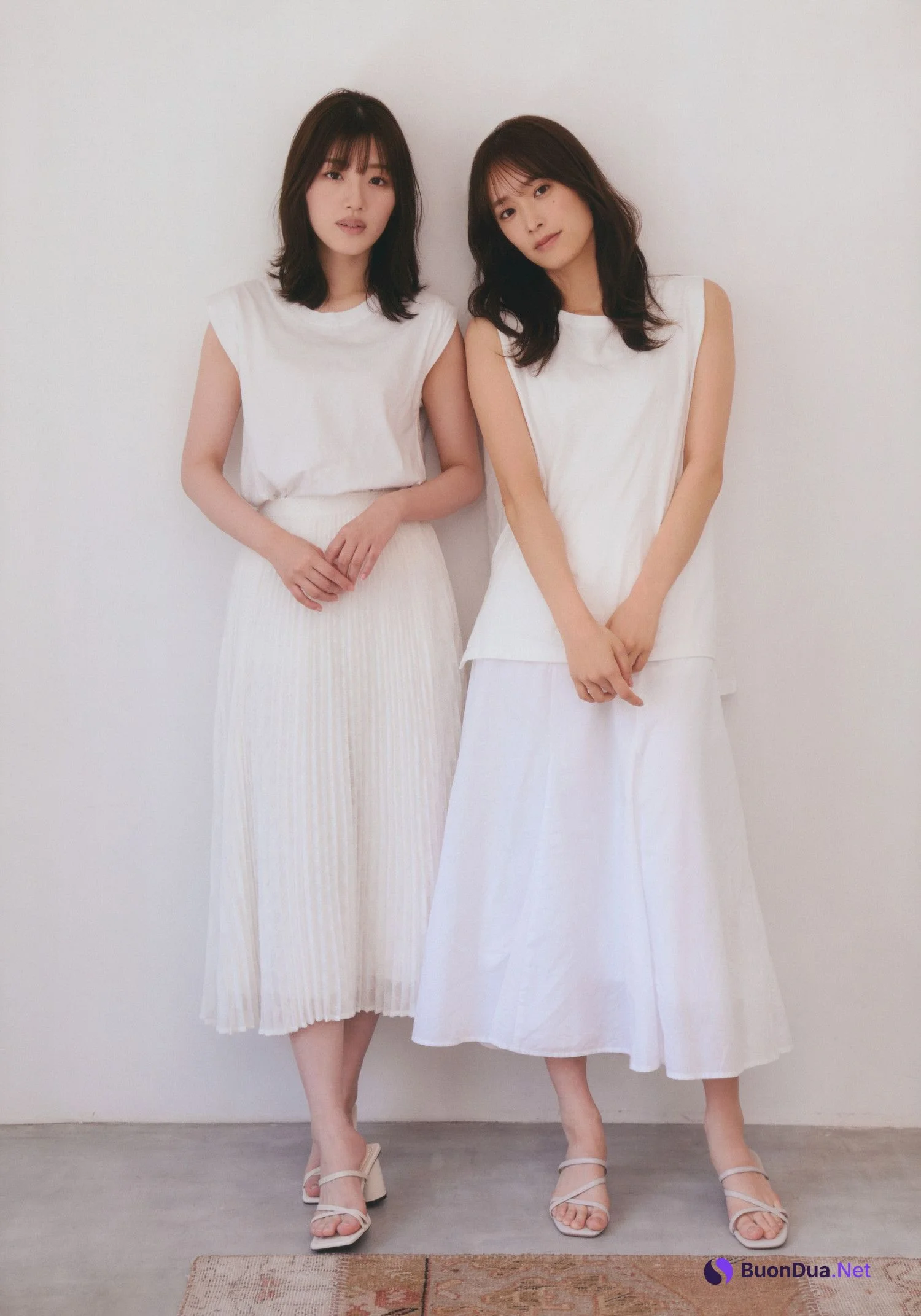 佐々木美玲 佐々木久美, BIG ONE GIRLS 2022.07 NO.069 - Photo 13