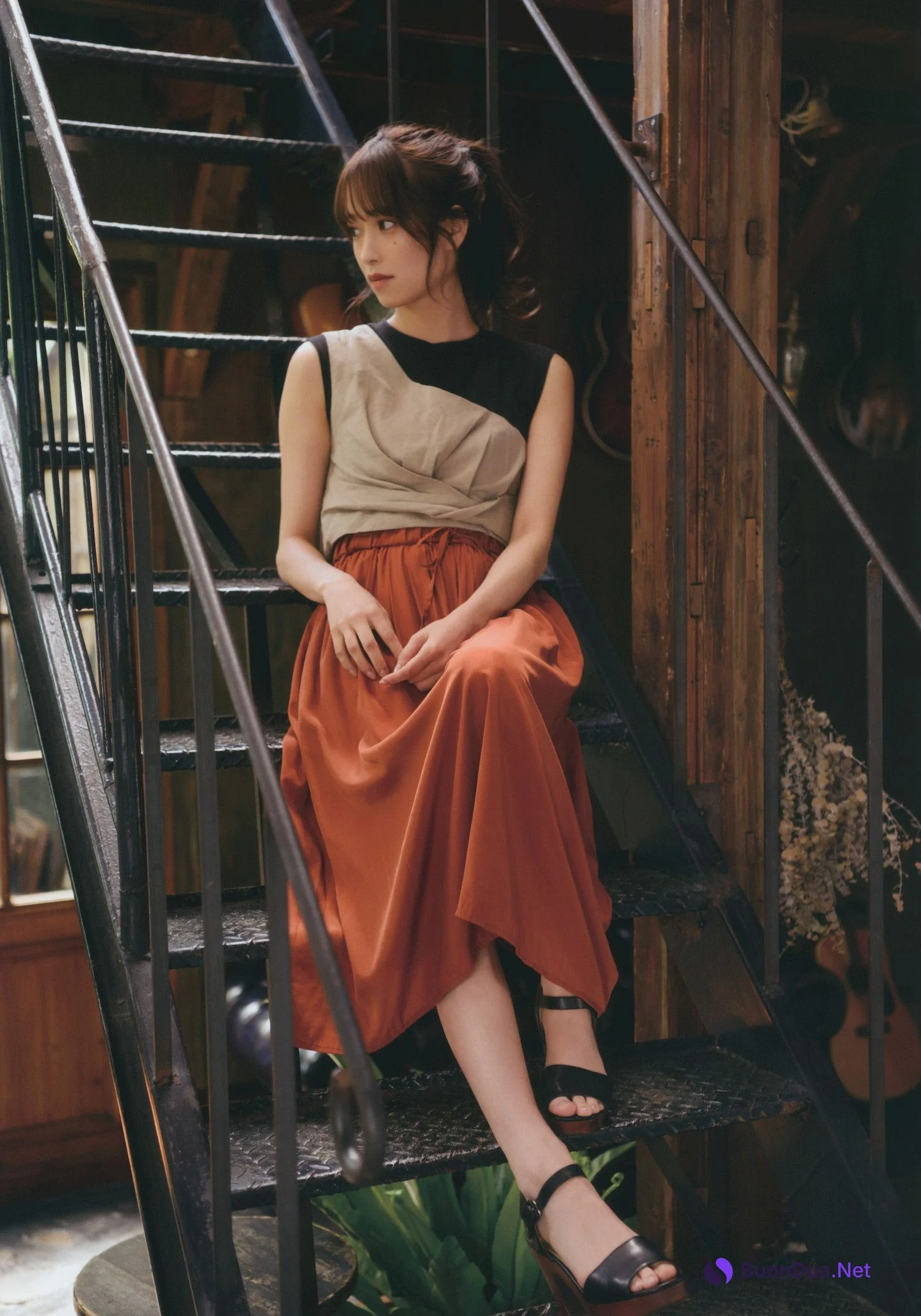 佐々木美玲 佐々木久美, BIG ONE GIRLS 2022.07 NO.069 - Photo 7