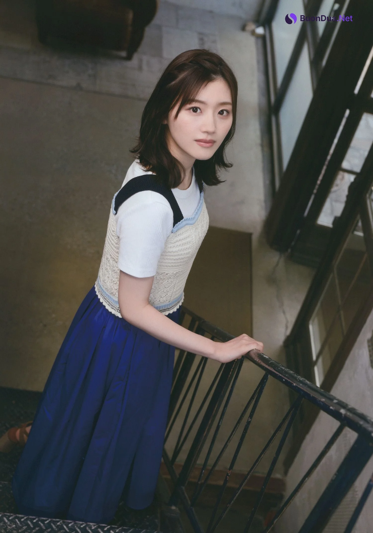 佐々木美玲 佐々木久美, BIG ONE GIRLS 2022.07 NO.069 - Photo 8
