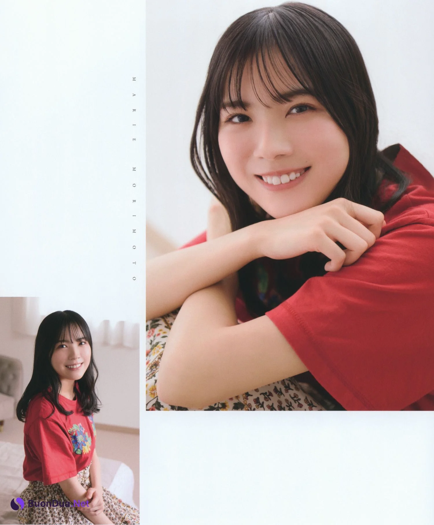 山口陽世 森本茉莉, BIG ONE GIRLS 2022.07 NO.069 - Photo 3