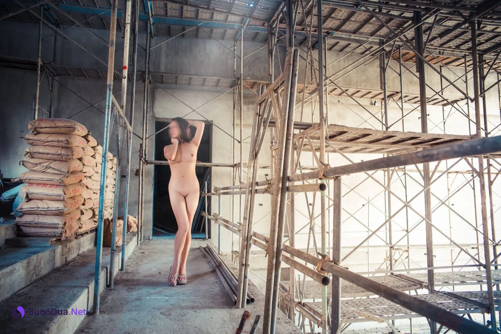 [攝影師BIG-W作品] Private Collection 大尺度VIP福利帖 Vol.01 - Photo 12