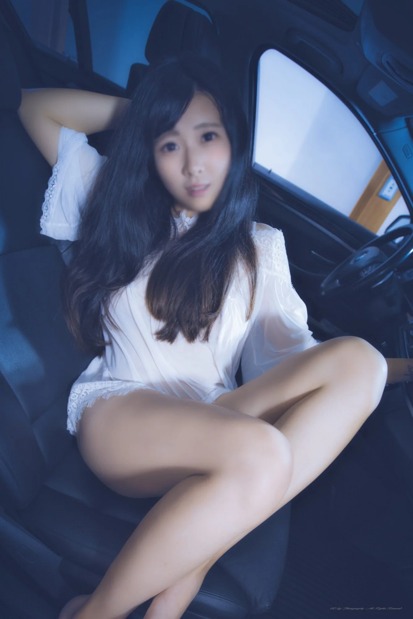 [攝影師BIG-W作品] Private Collection 大尺度VIP福利帖 Vol.01