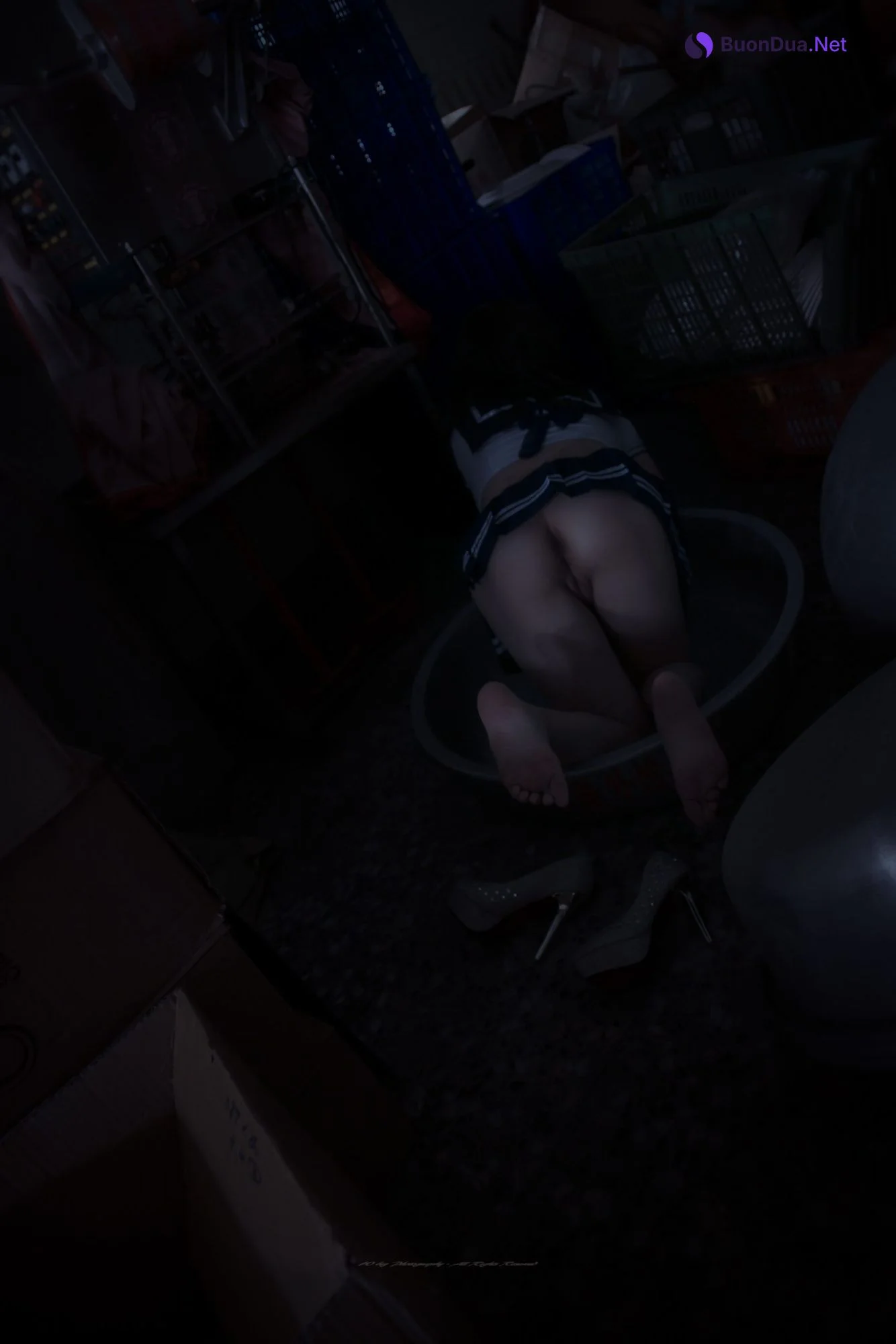 [攝影師BIG-W作品] Private Collection 大尺度VIP福利帖 Vol.02 - รูปภาพ 4