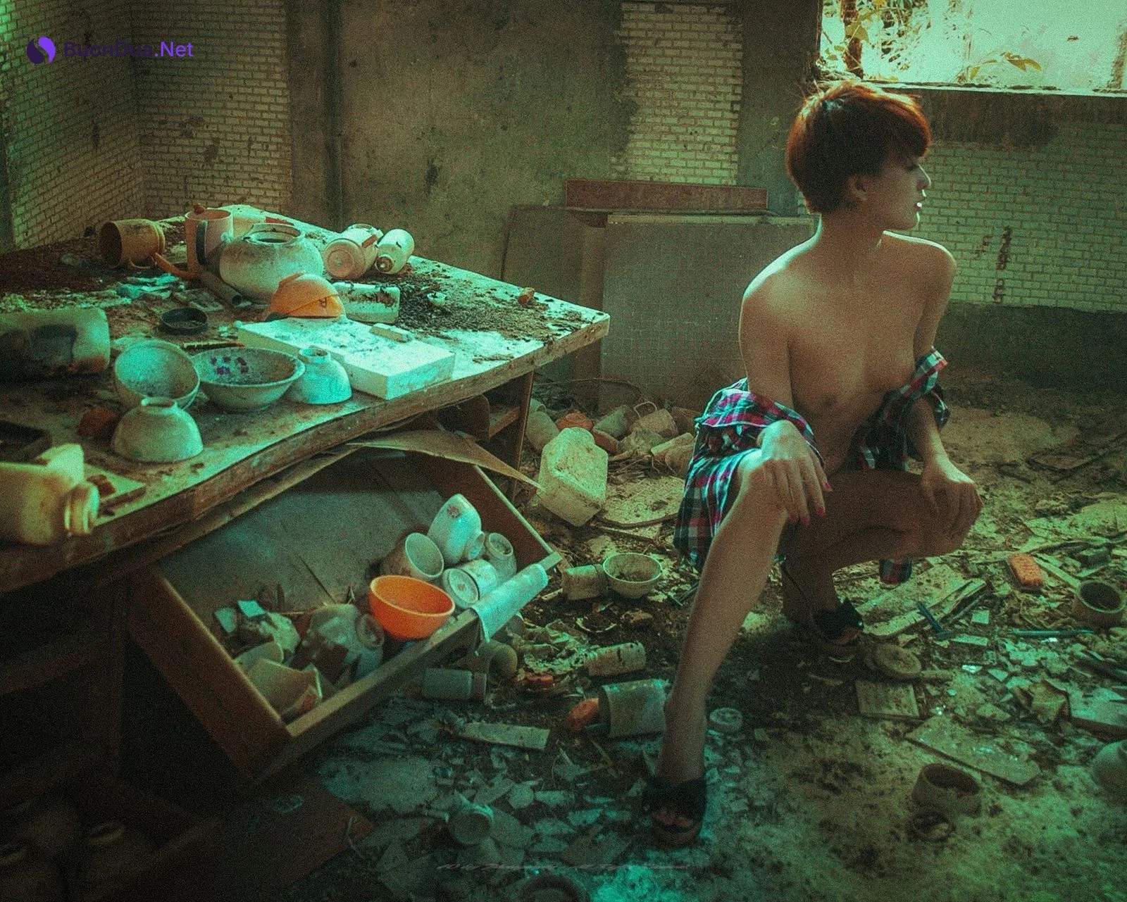 [攝影師BIG-W作品] Private Collection 大尺度VIP福利帖 Vol.02 - รูปภาพ 7