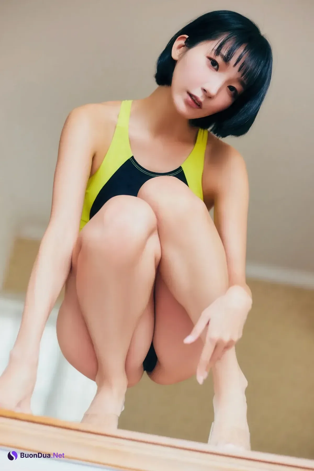 Biru Otsuka 大塚びる, FRIDAYデジタル写真集 競泳水着 偏愛 オール未公開スペシャルEdition Vol.02 - 照片 4