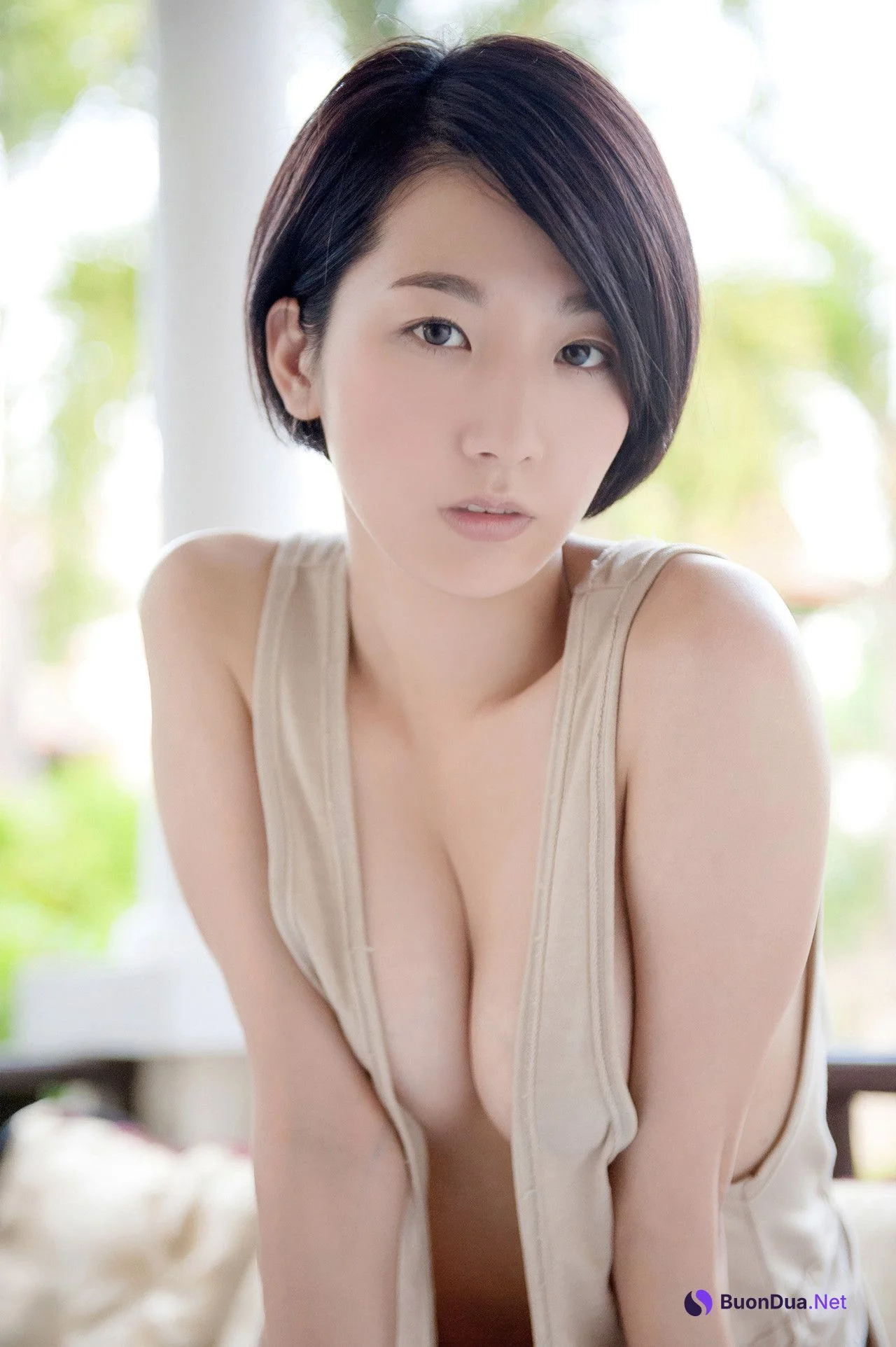 Biru Otsuka 大塚びる, 写真集 甘いくちびる ＜下巻＞ Venus! Set.02 - Photo 13