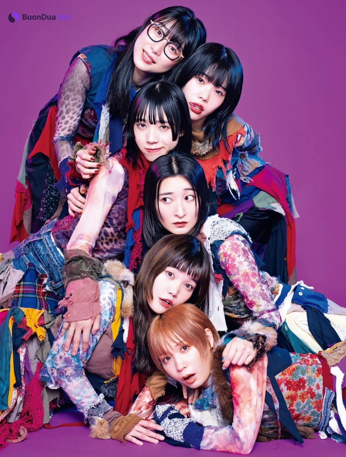BISH, Weekly SPA! 2023.06.13 (週刊SPA! 2023年6月13日号) - Photo 6