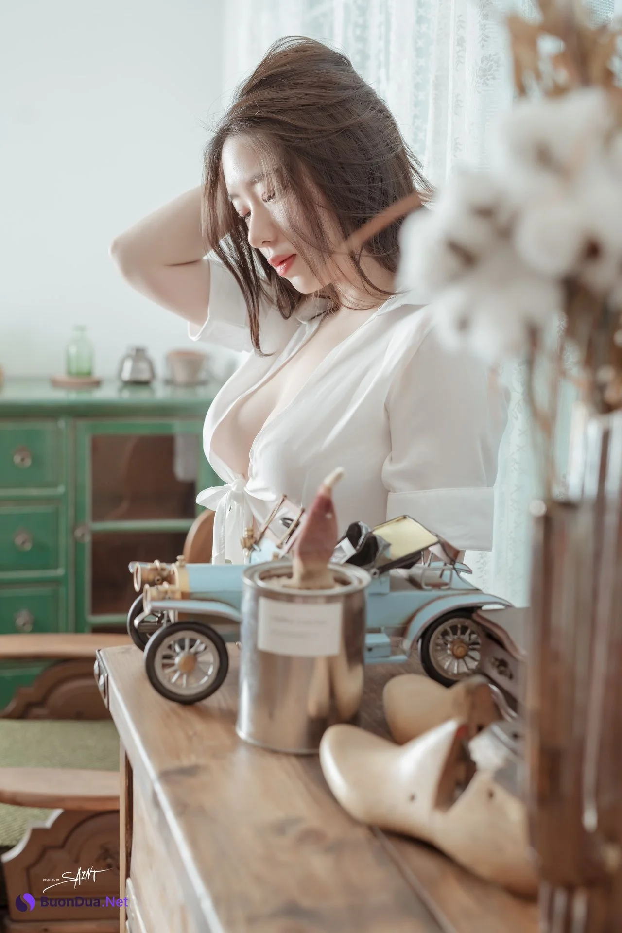 Bitnara 김빛나라, [SAINT Photolife] “BITNARA Vol.2” Set.01 - Photo 12