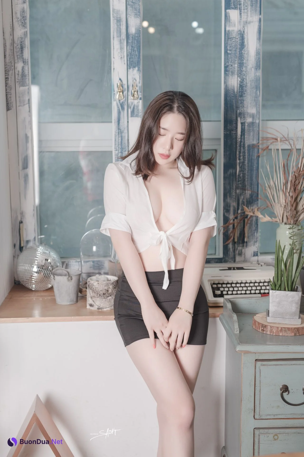 Bitnara 김빛나라, [SAINT Photolife] “BITNARA Vol.2” Set.01 - Photo 3