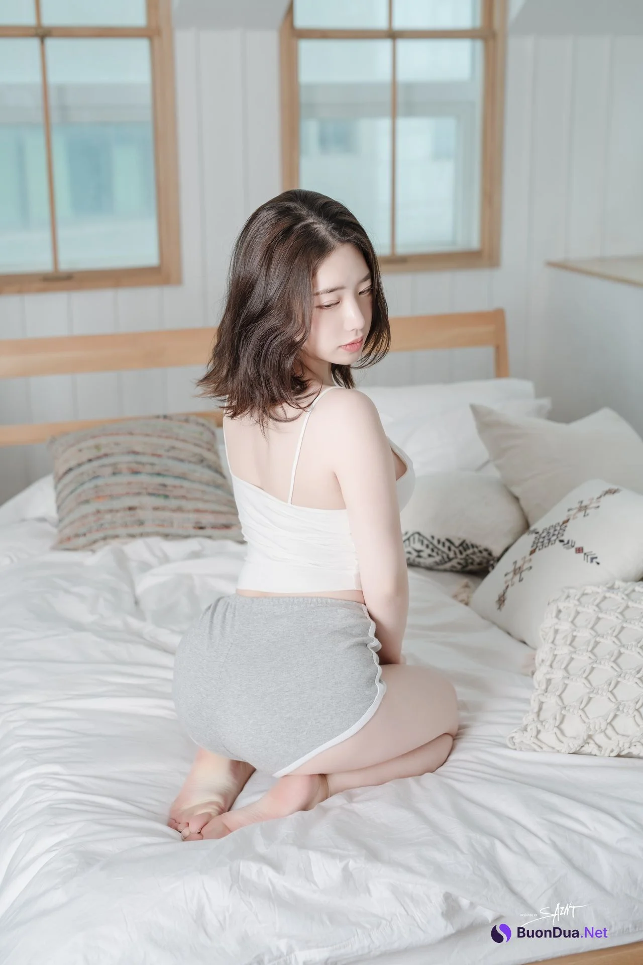 Bitnara 김빛나라, [SAINT Photolife] “BITNARA Vol.2” Set.02 - Photo 5