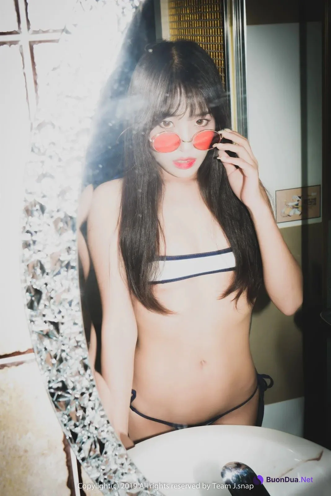 Biya 비야, [PURE MEDIA] Vol.062 누드 디지털화보 Set.01 - Photo 15
