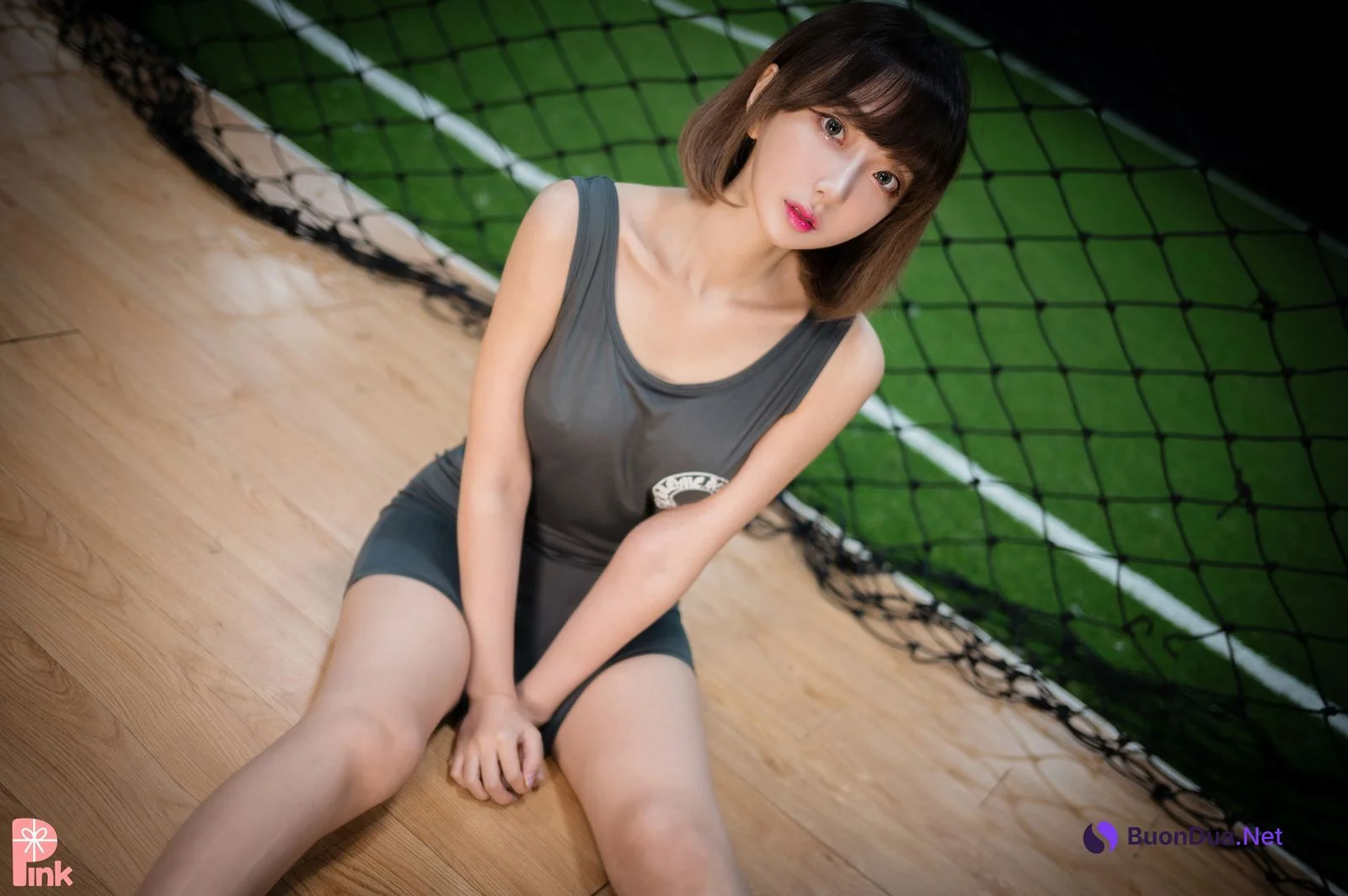 BJ E다연 Dayeon, Cheer UP Web Photobook Set.03 - Photo 10