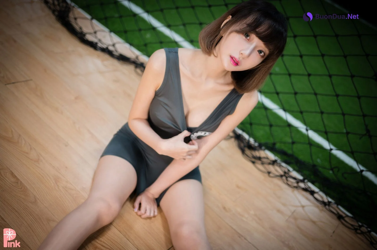 BJ E다연 Dayeon, Cheer UP Web Photobook Set.03 - Photo 11