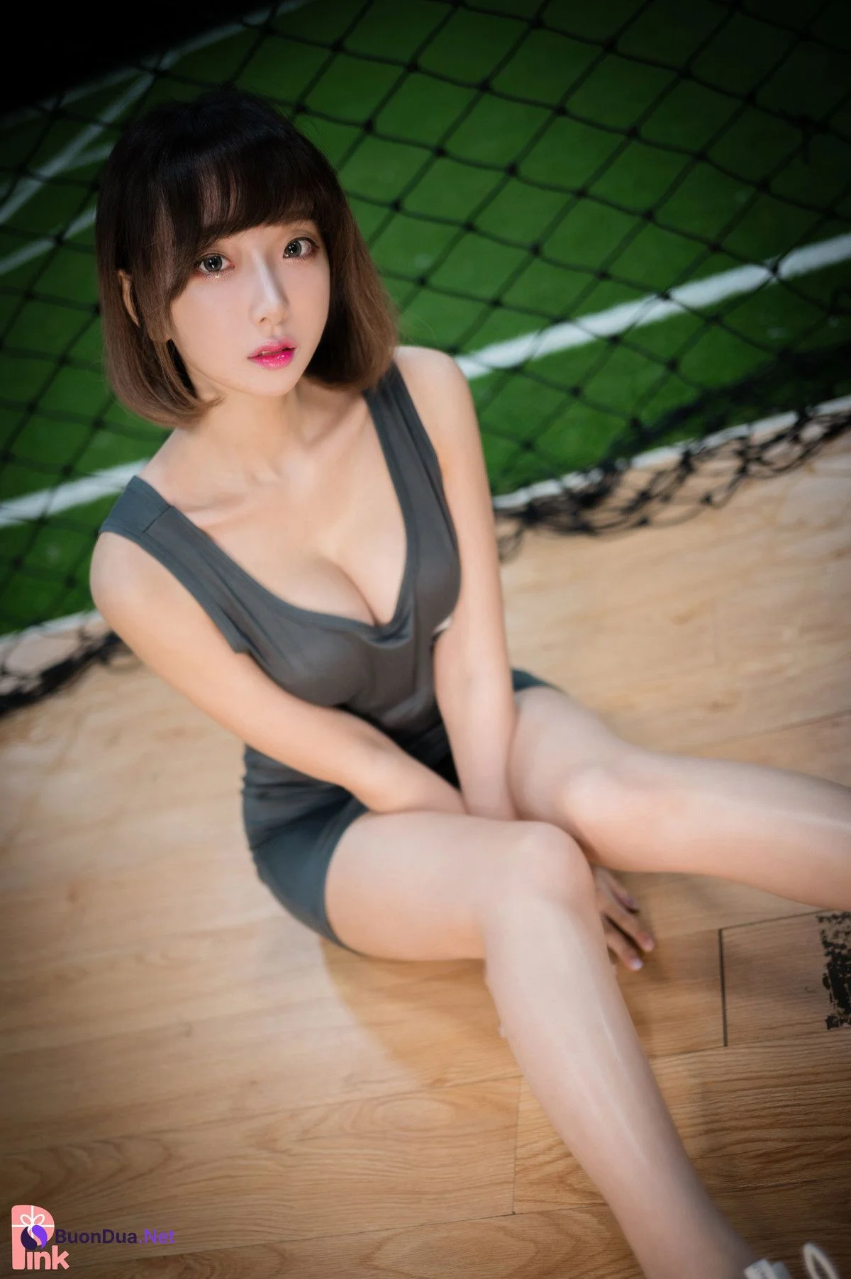 BJ E다연 Dayeon, Cheer UP Web Photobook Set.03 - Photo 12