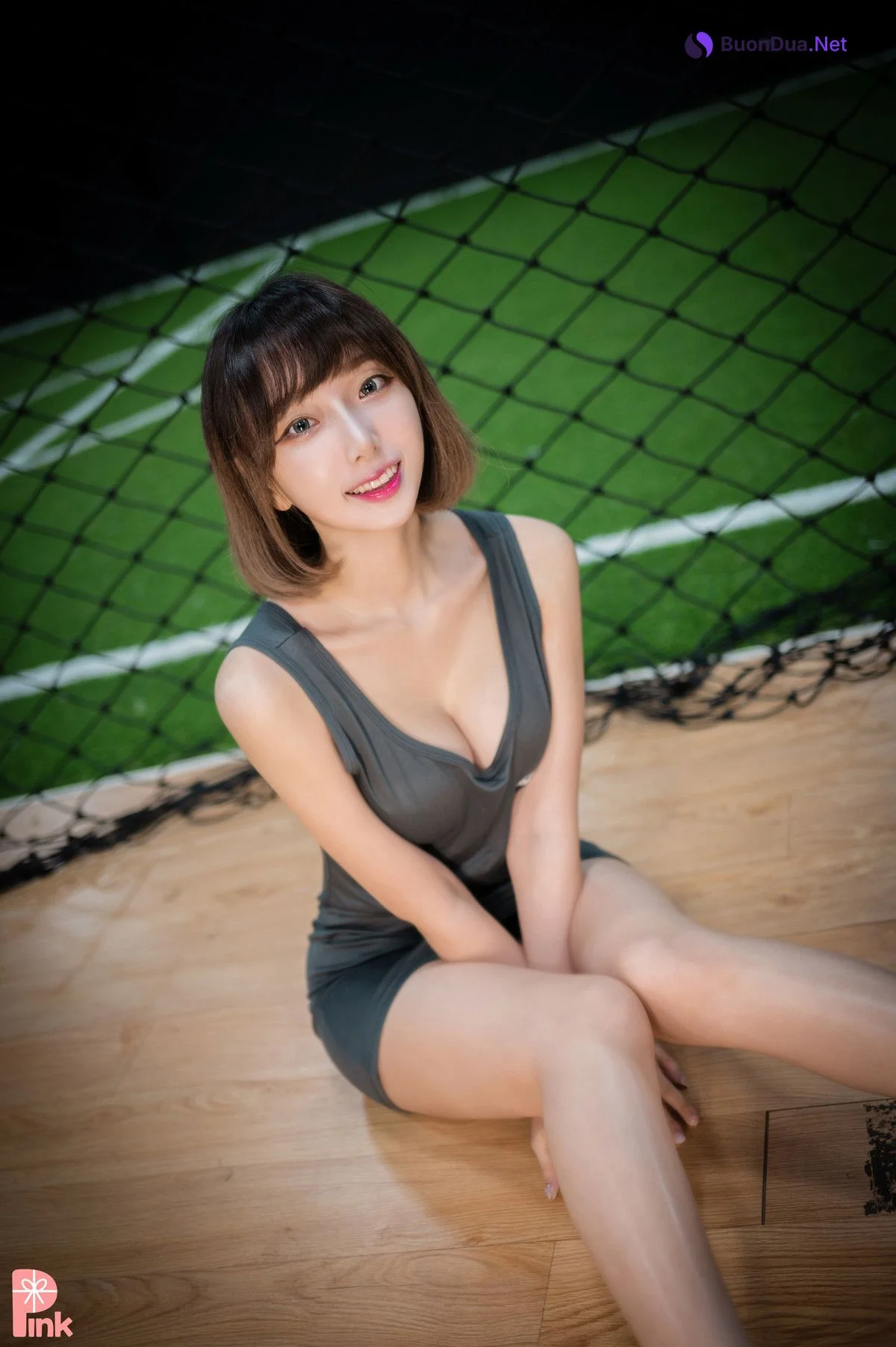 BJ E다연 Dayeon, Cheer UP Web Photobook Set.03 - Photo 13
